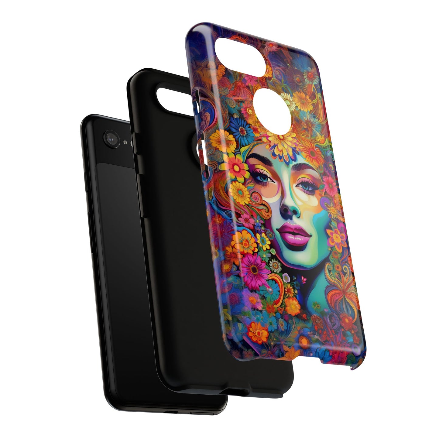 1970's inspired design Cell Phone Case 016