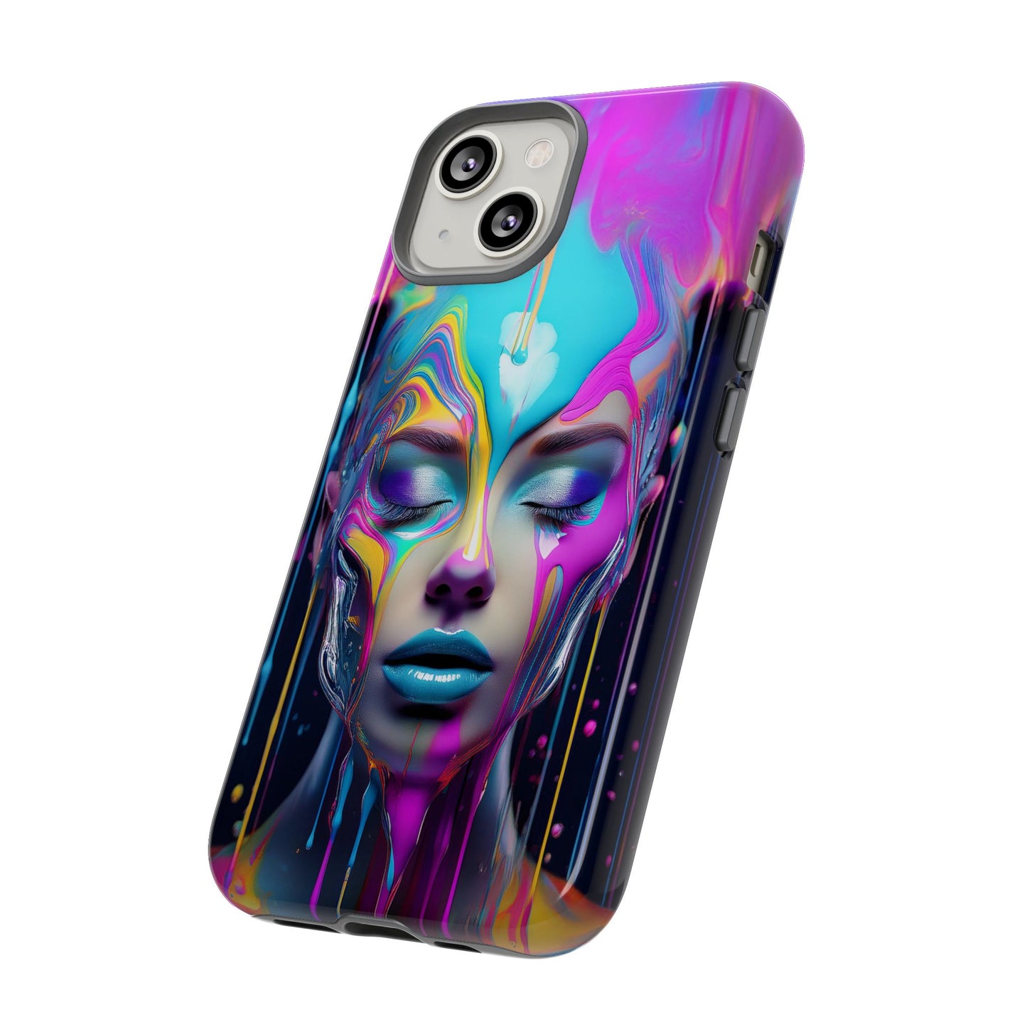 Painted Women Tough Case 013