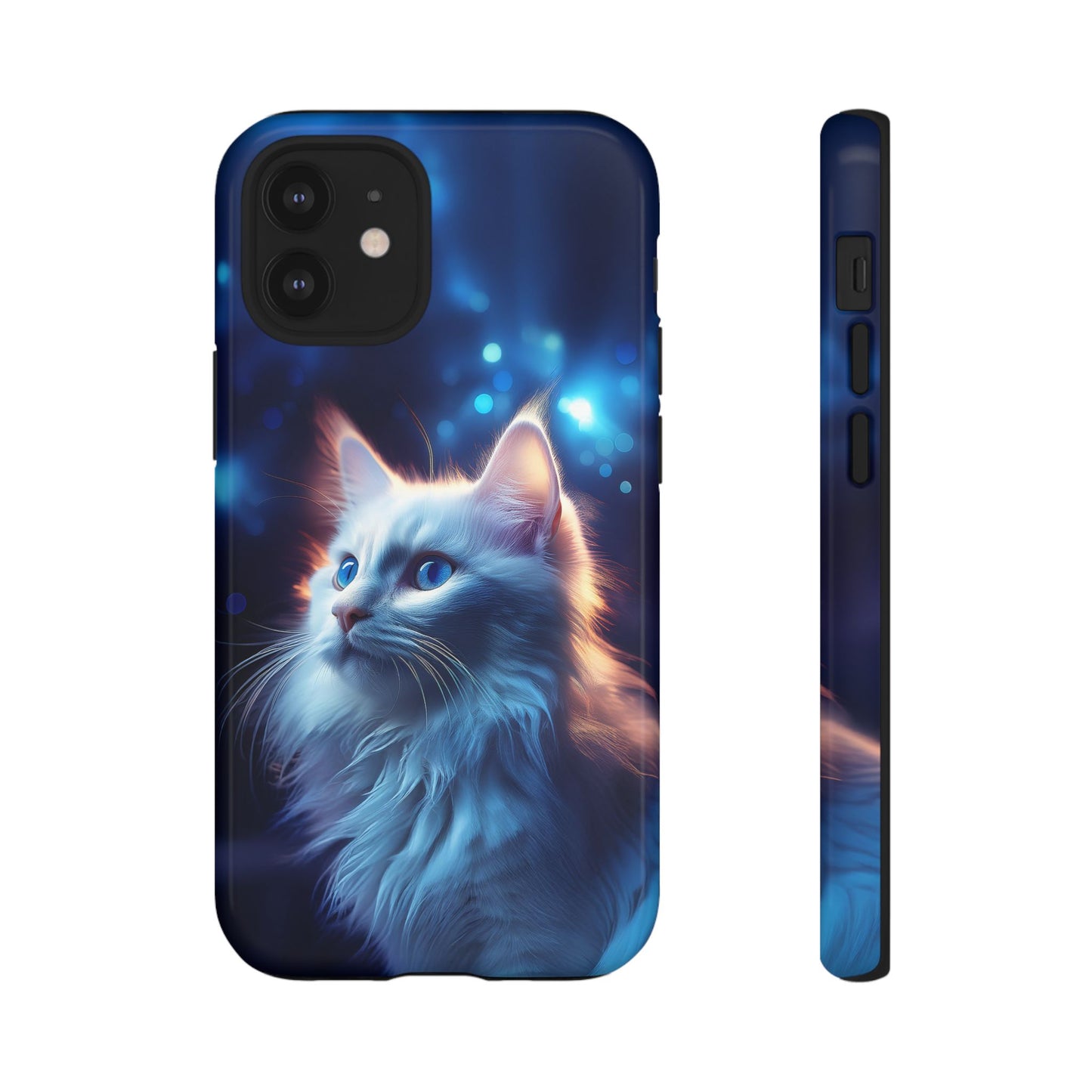 Purr-fectly Pawsome Cat Cell Phone Case 004