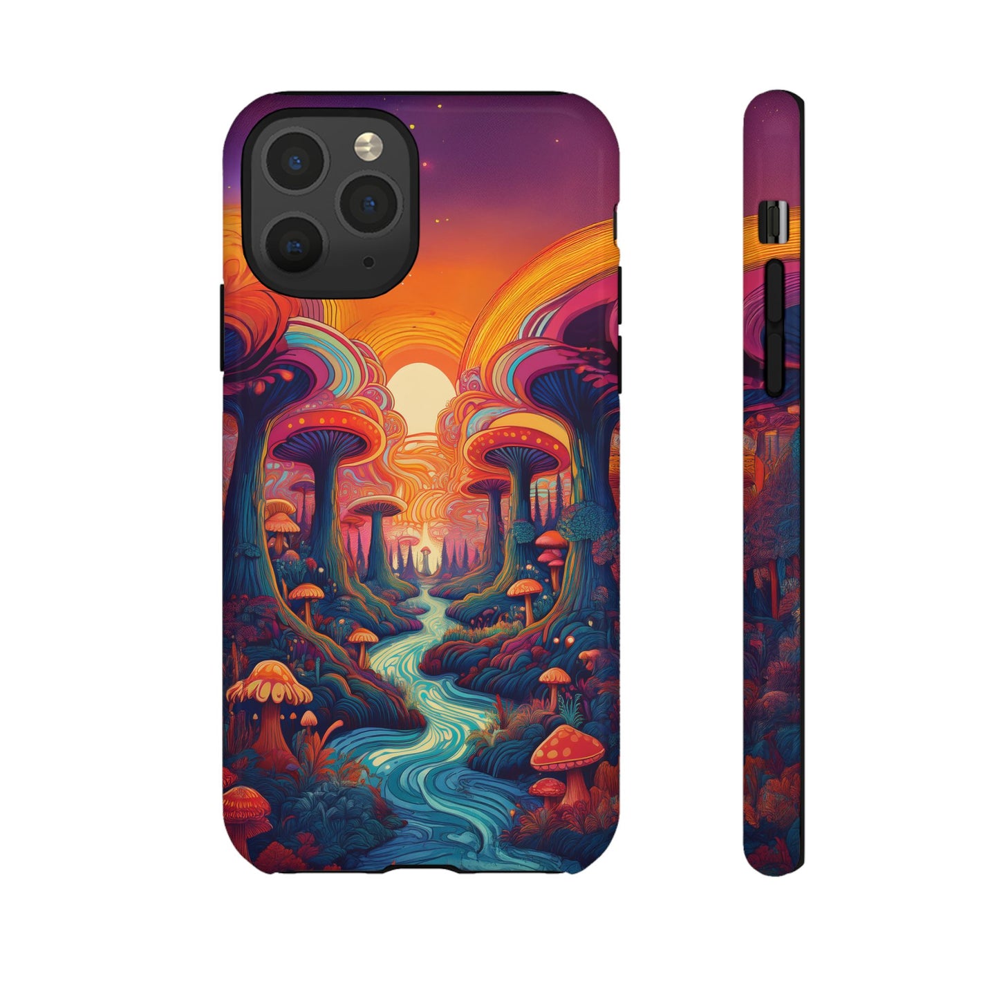 1970's inspired design Cell Phone Case 032