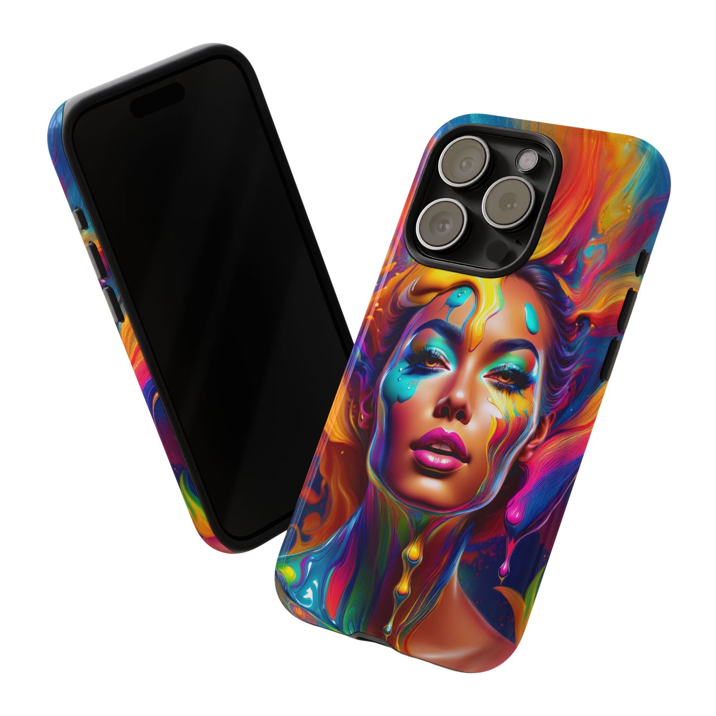 Painted Women Tough Case 012