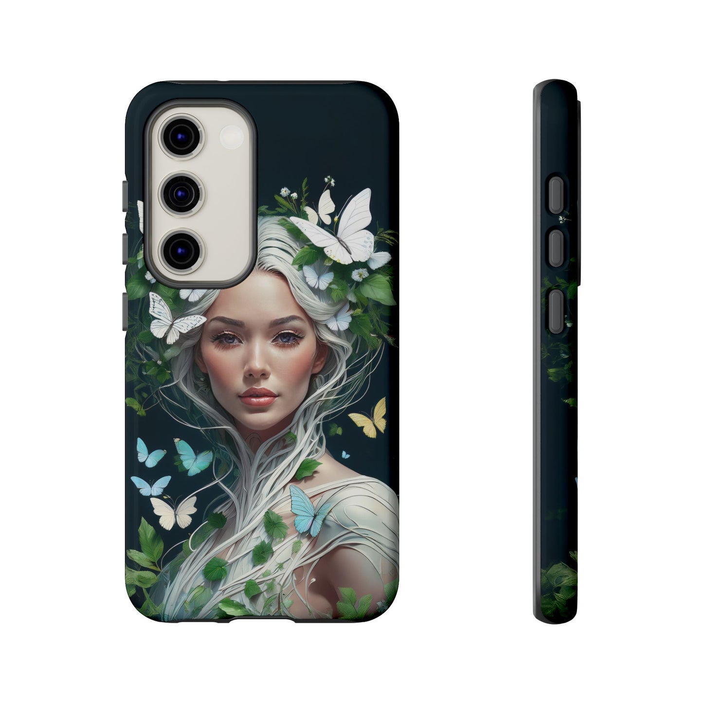 Beautiful Mother Nature Cell Phone Case 001