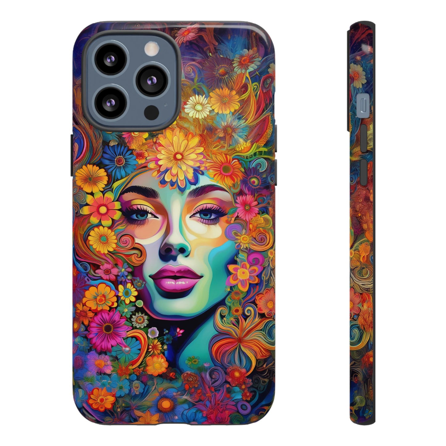 1970's inspired design Cell Phone Case 016