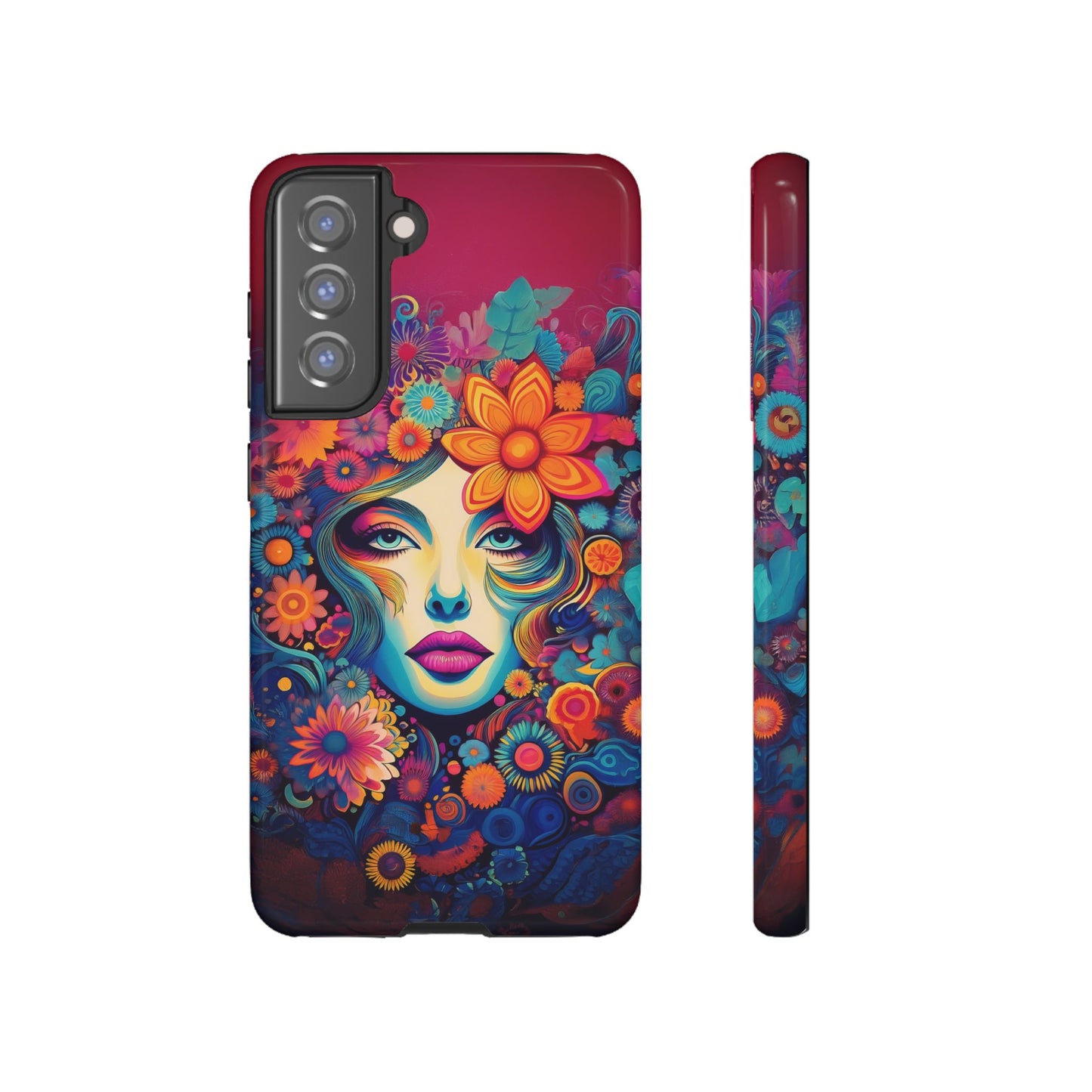 1970's inspired design Cell Phone Case 015