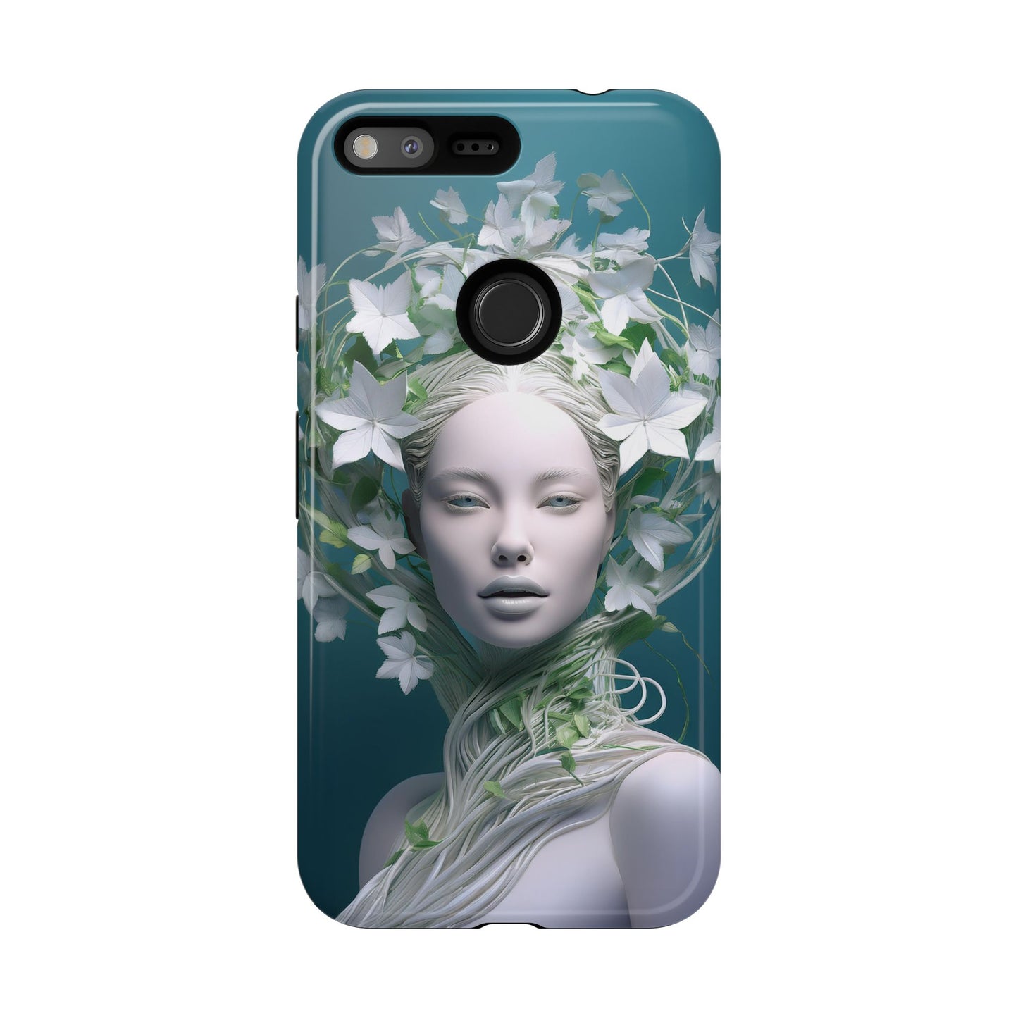 Beautiful Mother Nature Cell Phone Case 002