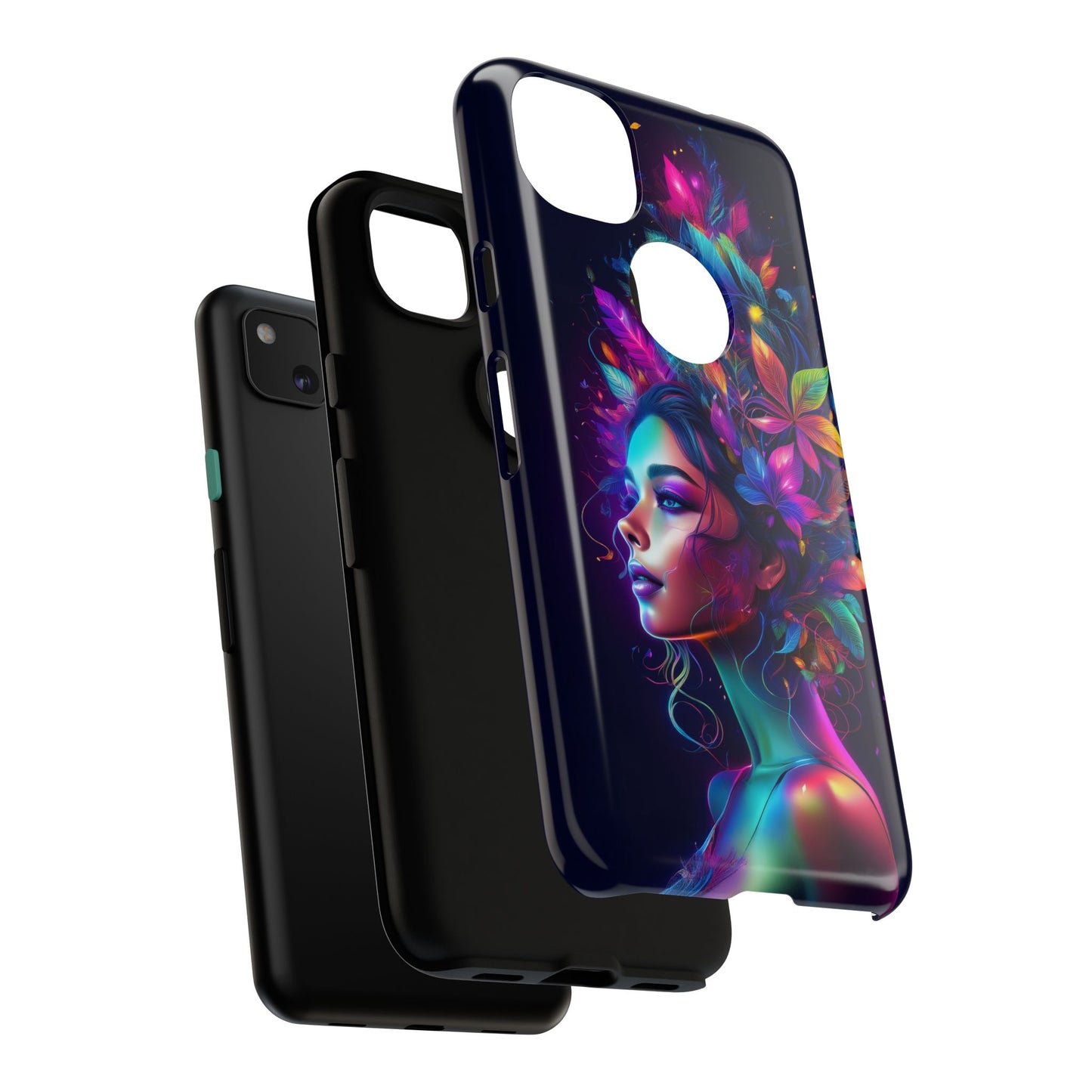 Beautiful Mother Nature Cell Phone Case 024