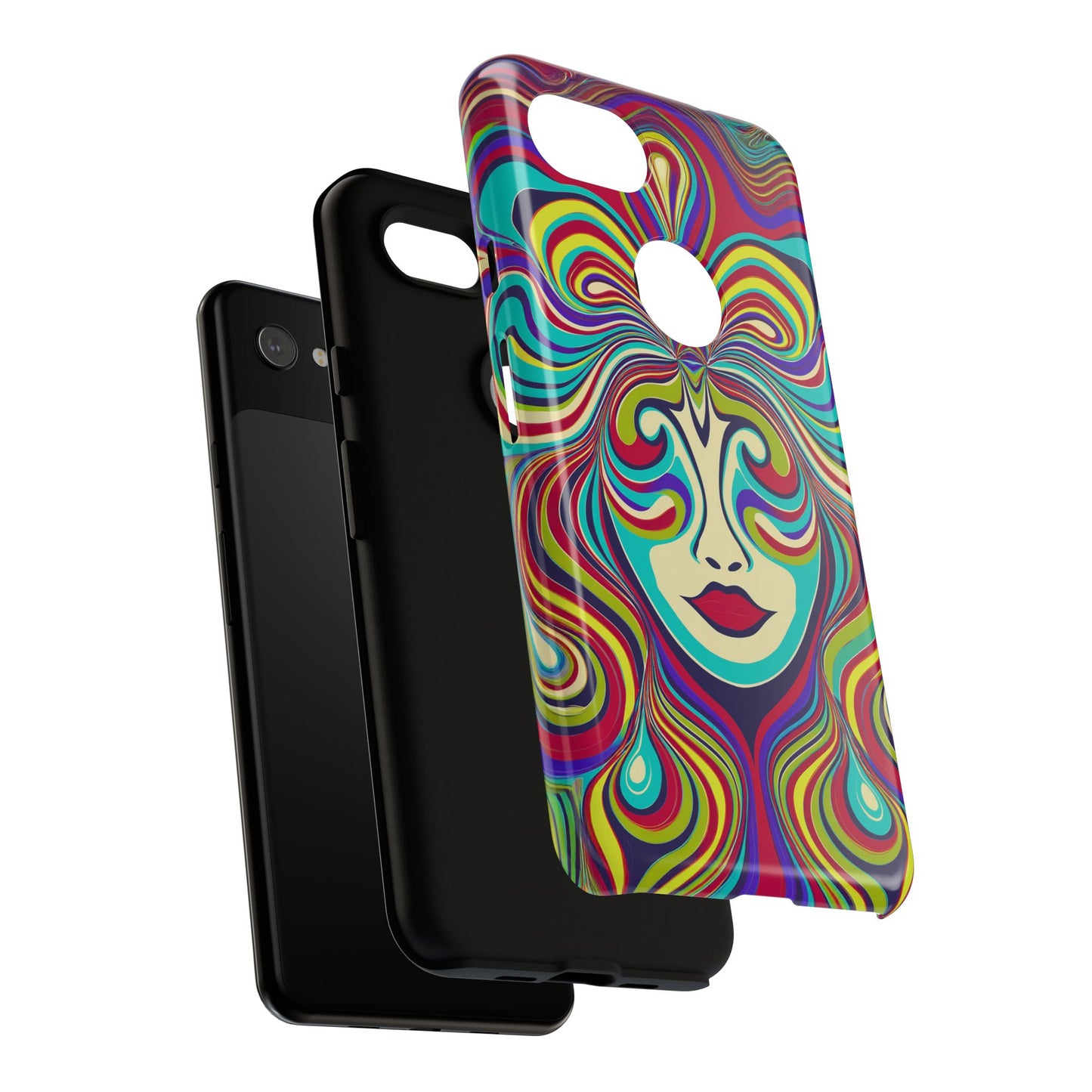 1970's inspired design Cell Phone Case 019