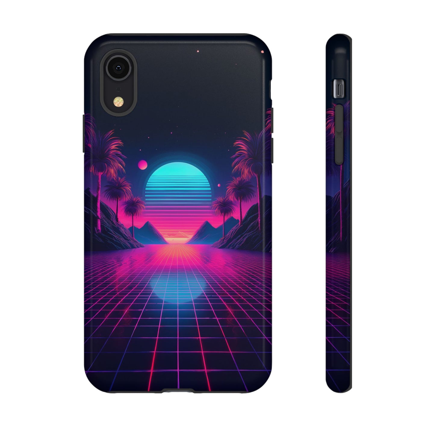 1980's inspired design Cell Phone Case 034