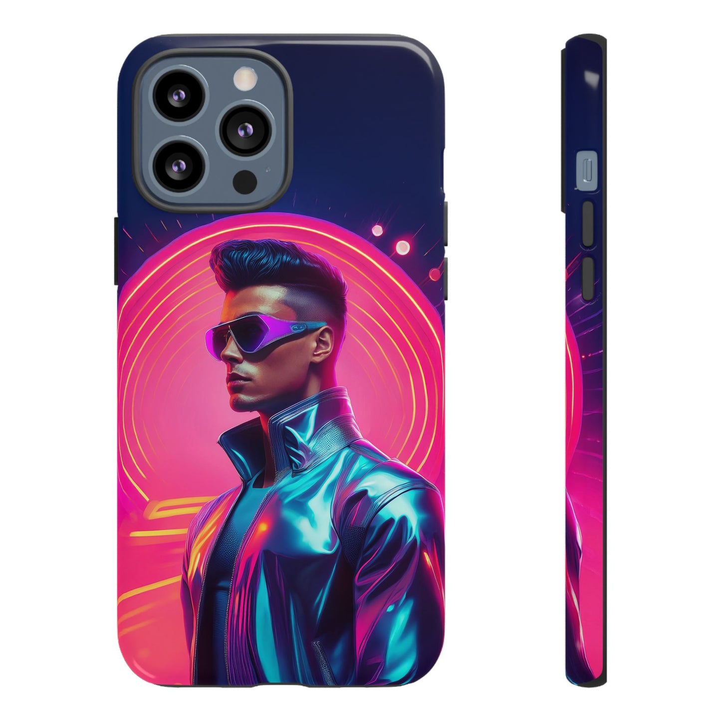 1980's inspired design Cell Phone Case 018