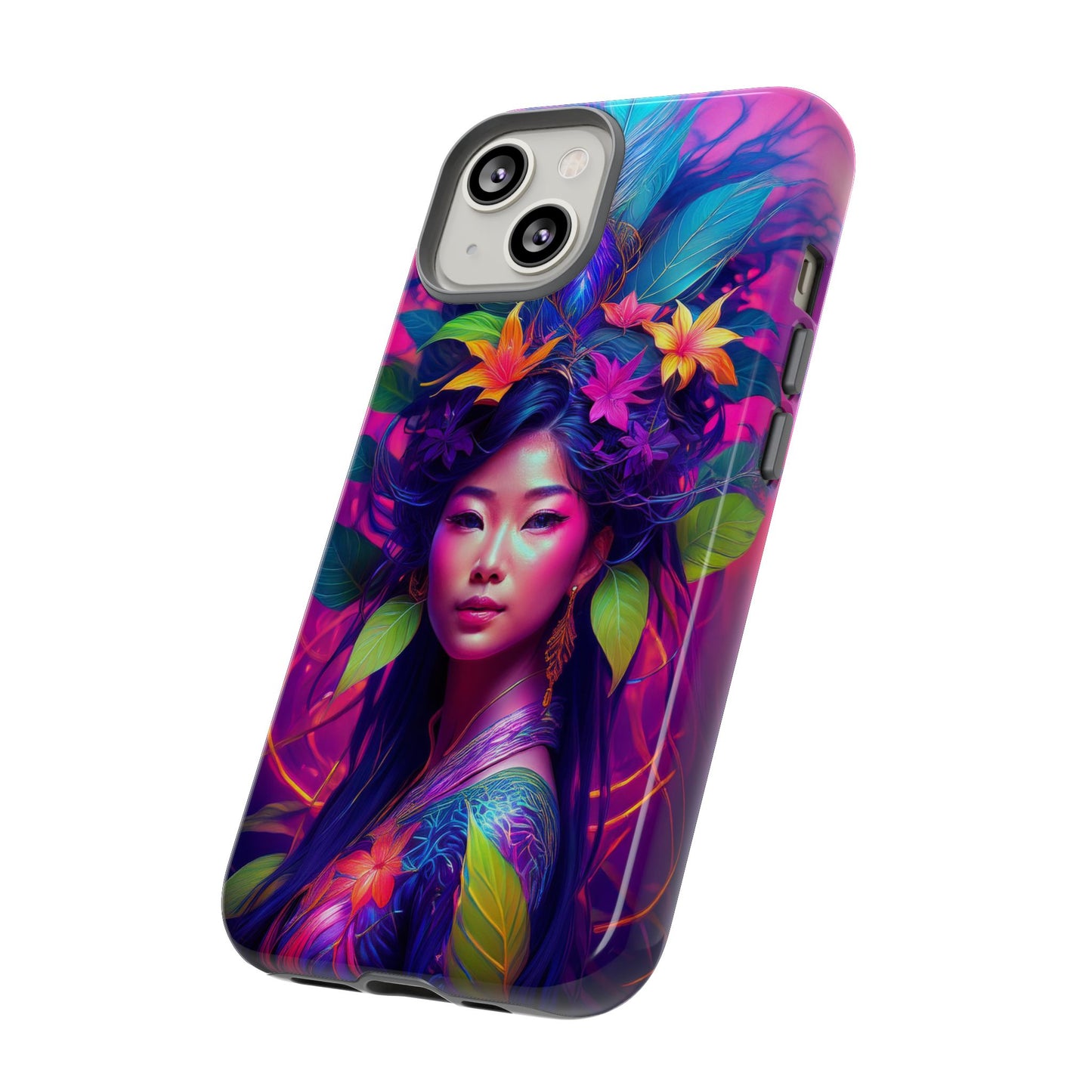 Beautiful Mother Nature Cell Phone Case 012