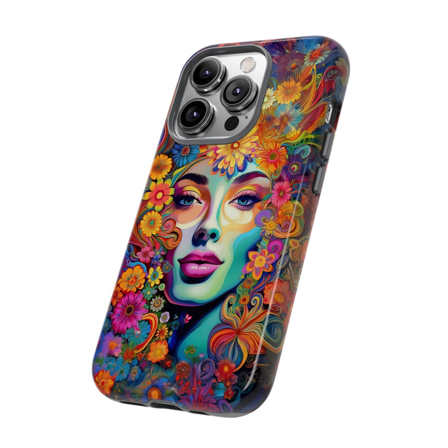 1970's inspired design Cell Phone Case 016