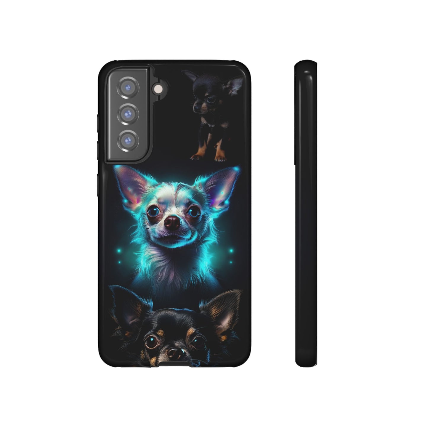 Chihuahua Dog Cell Phone Case 004