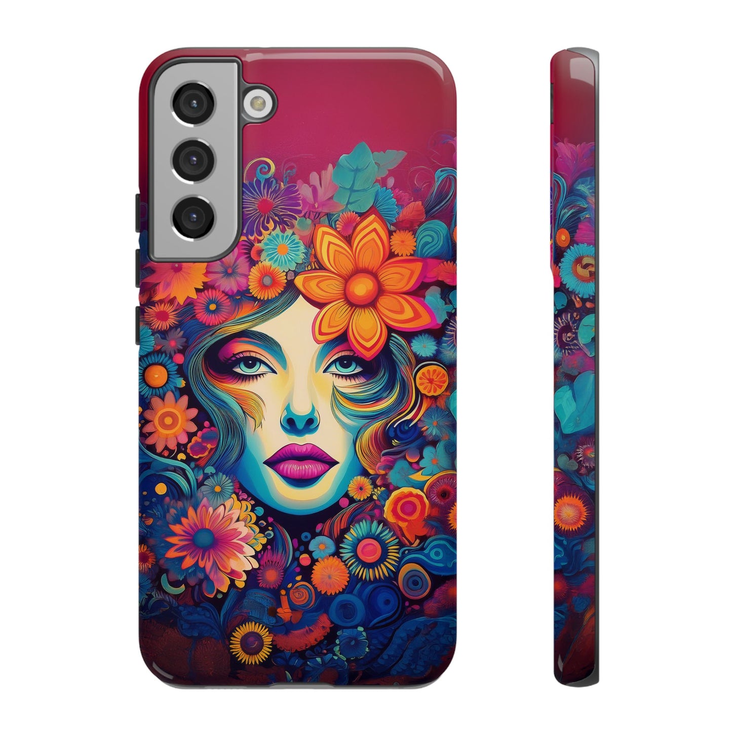 1970's inspired design Cell Phone Case 015