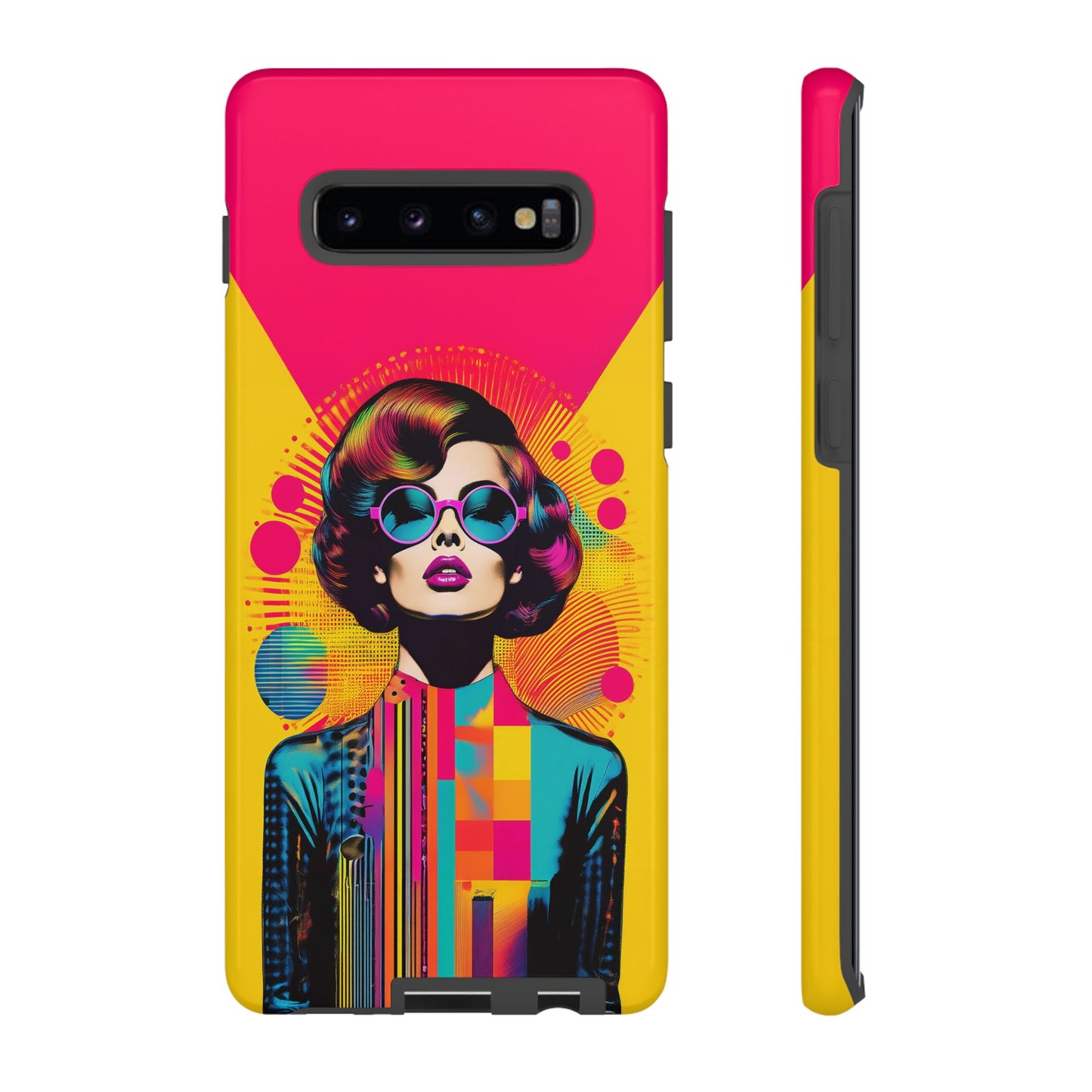 1980's inspired design Cell Phone Case 013