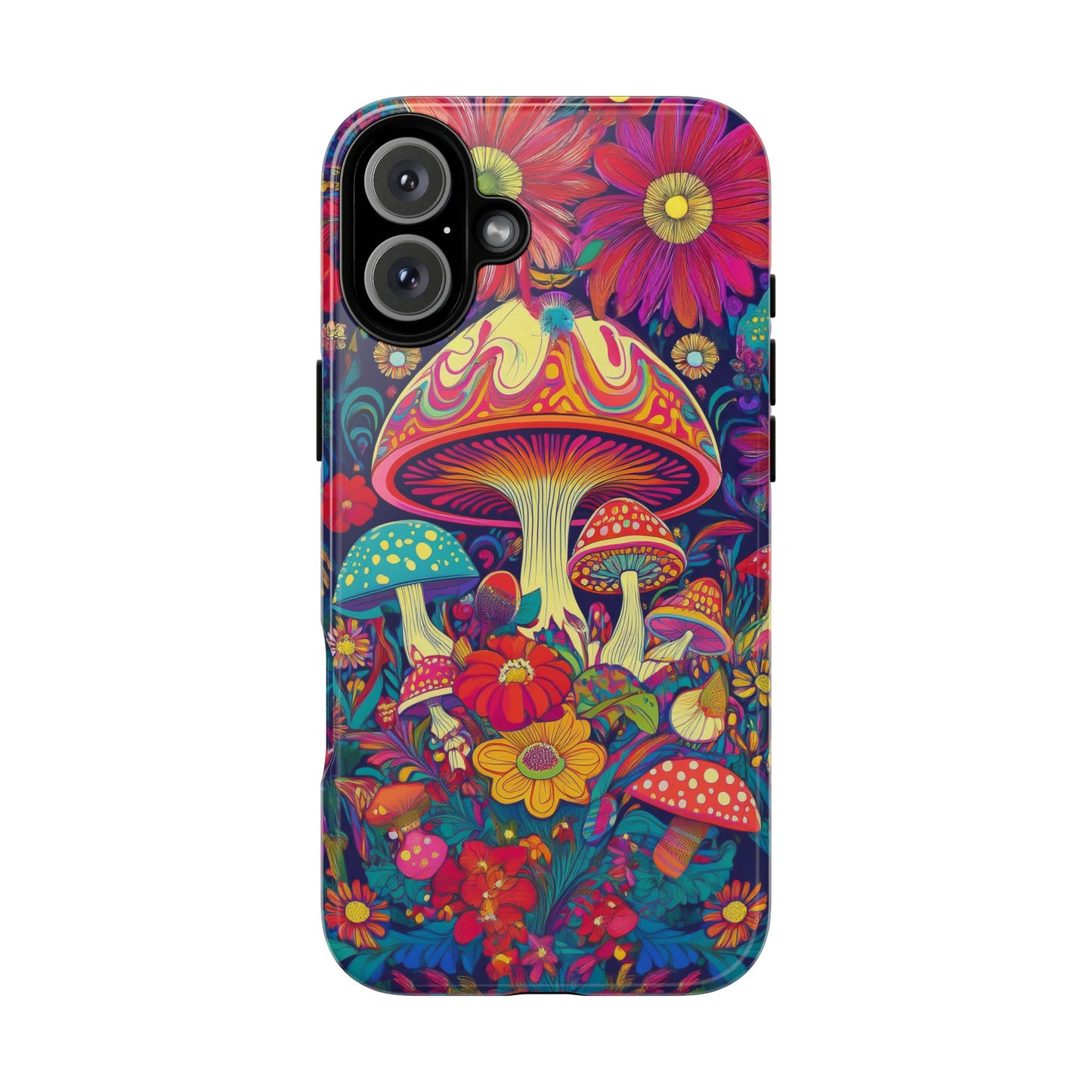 1970's inspired design Cell Phone Case 035