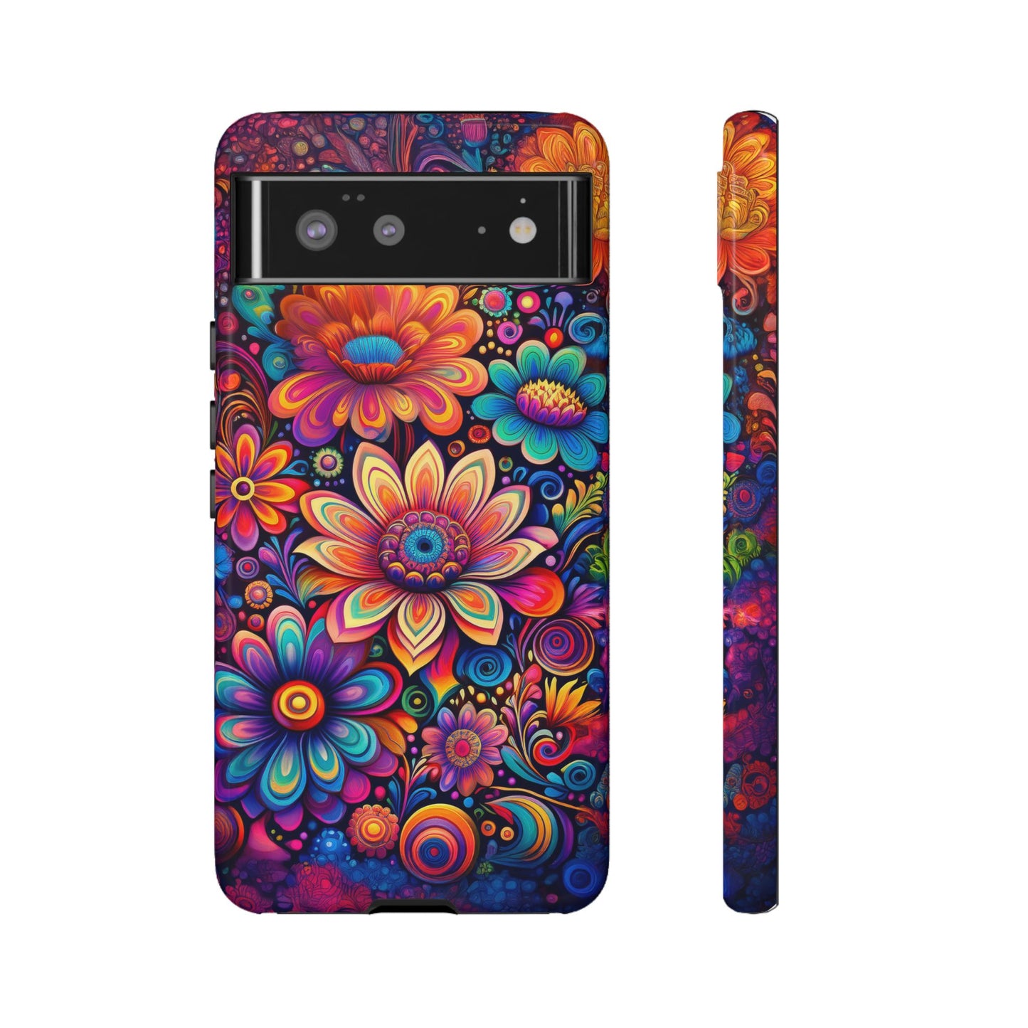 1970's inspired design Cell Phone Case 026