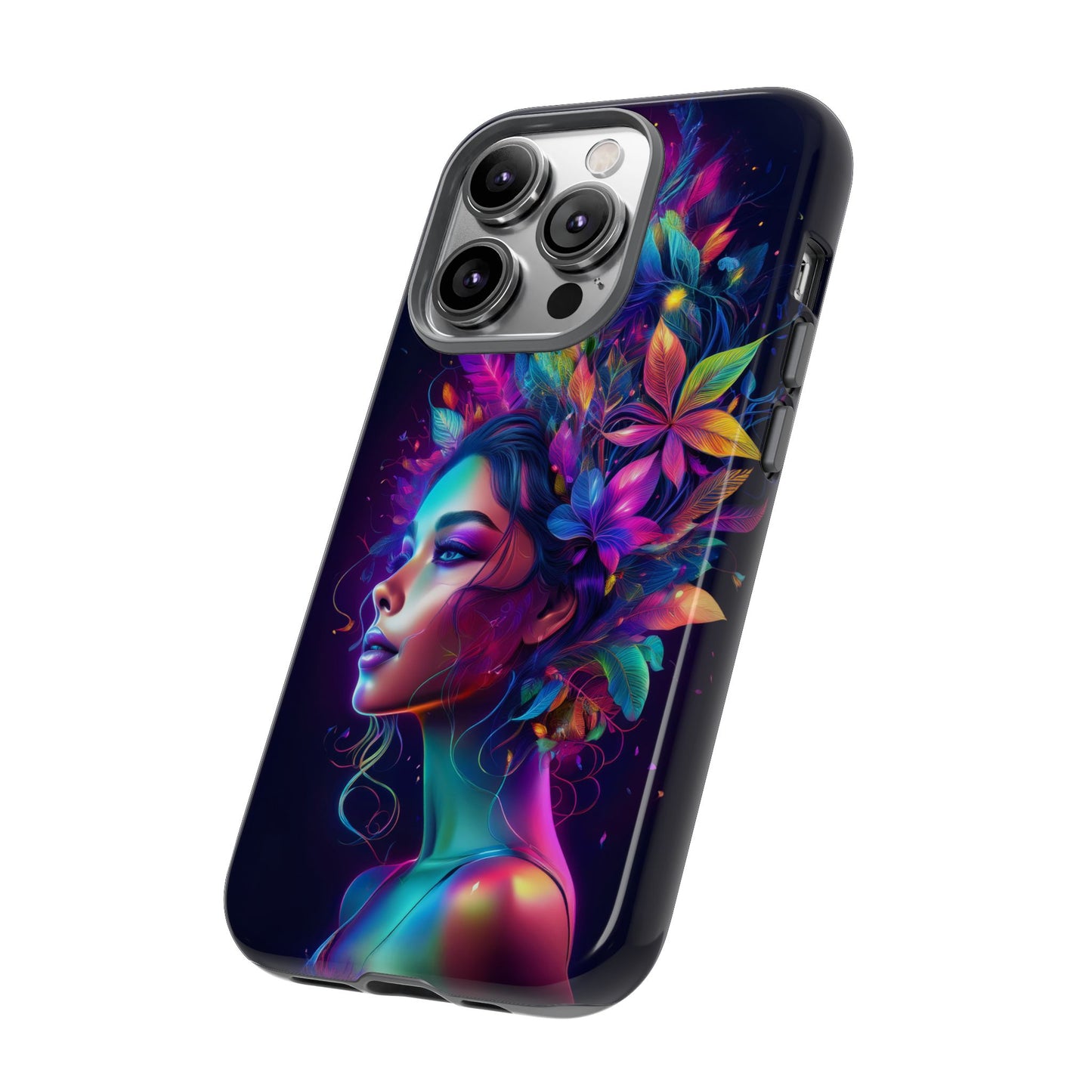 Beautiful Mother Nature Cell Phone Case 024