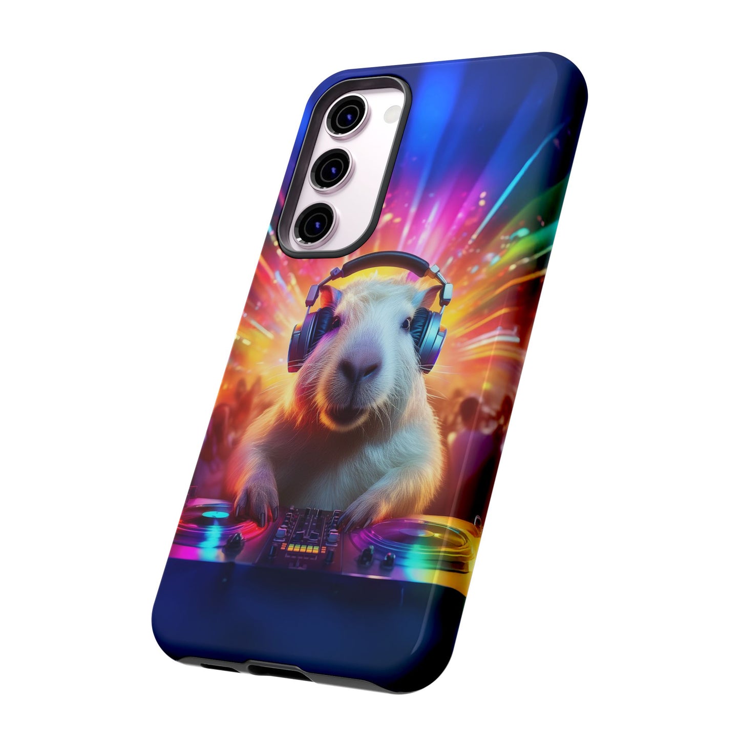 Cute Capybara Cell Phone Case 005