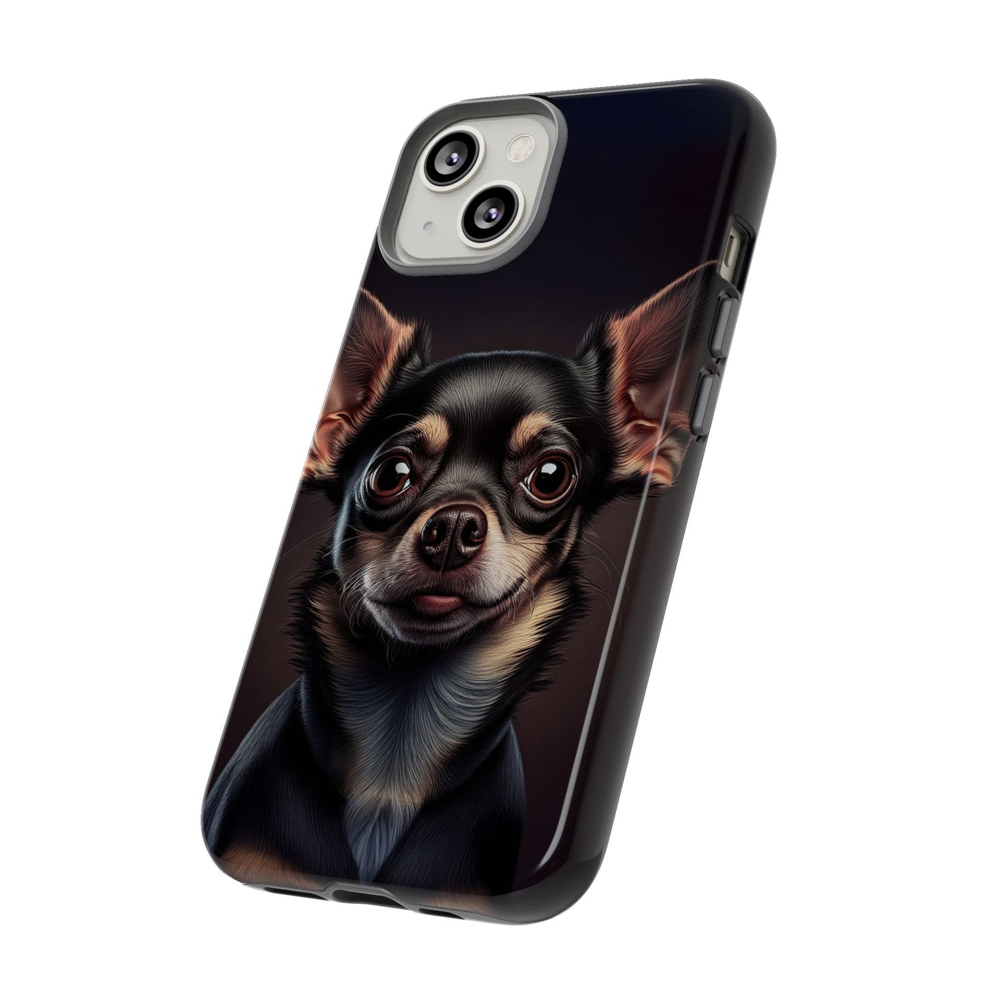 Chihuahua Dog Cell Phone Case 006