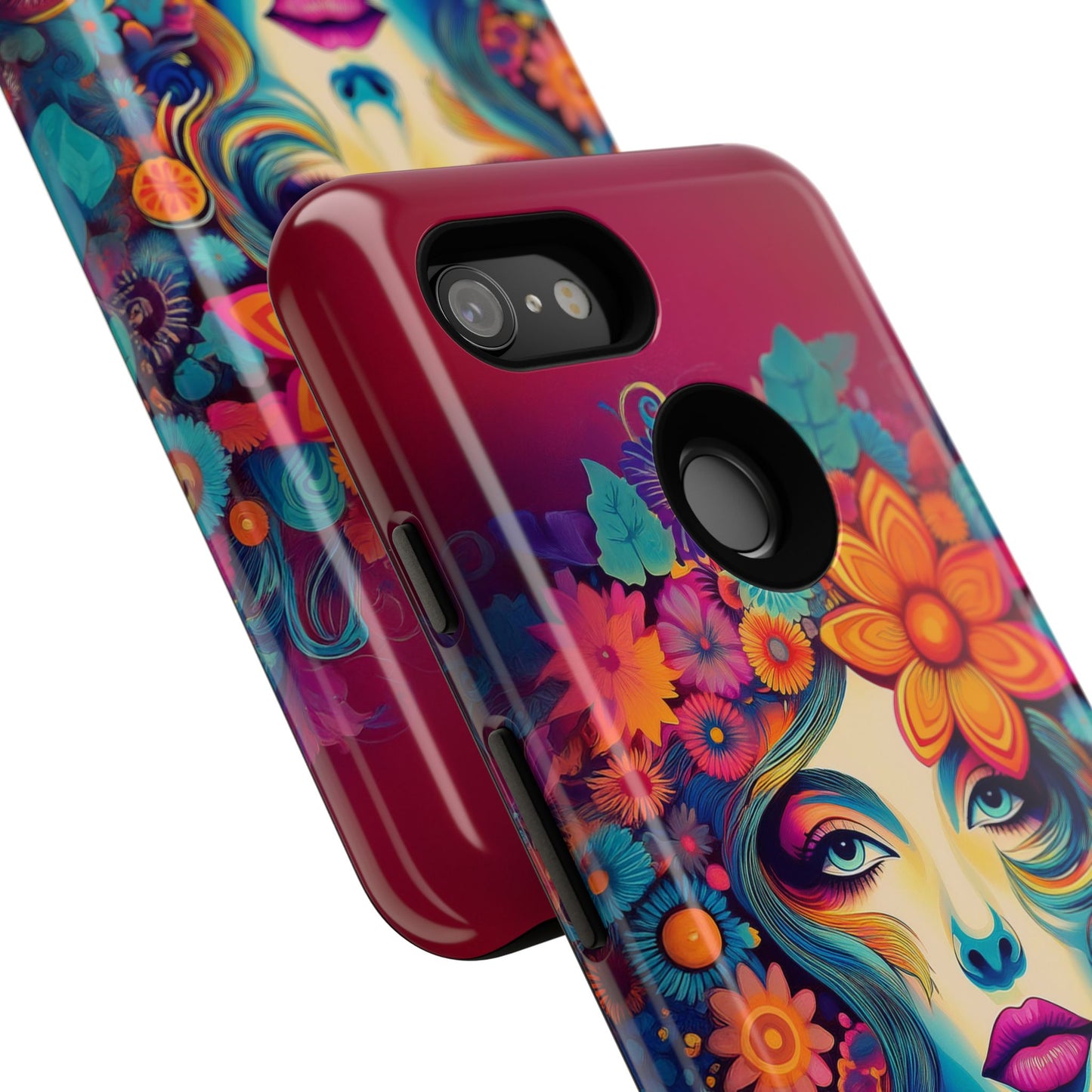 1970's inspired design Cell Phone Case 015