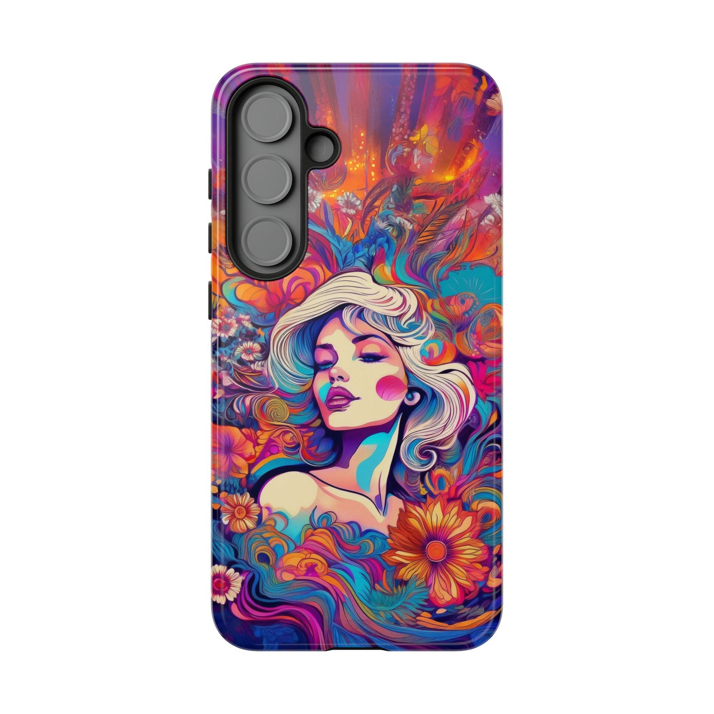 1970's inspired design Cell Phone Case 014