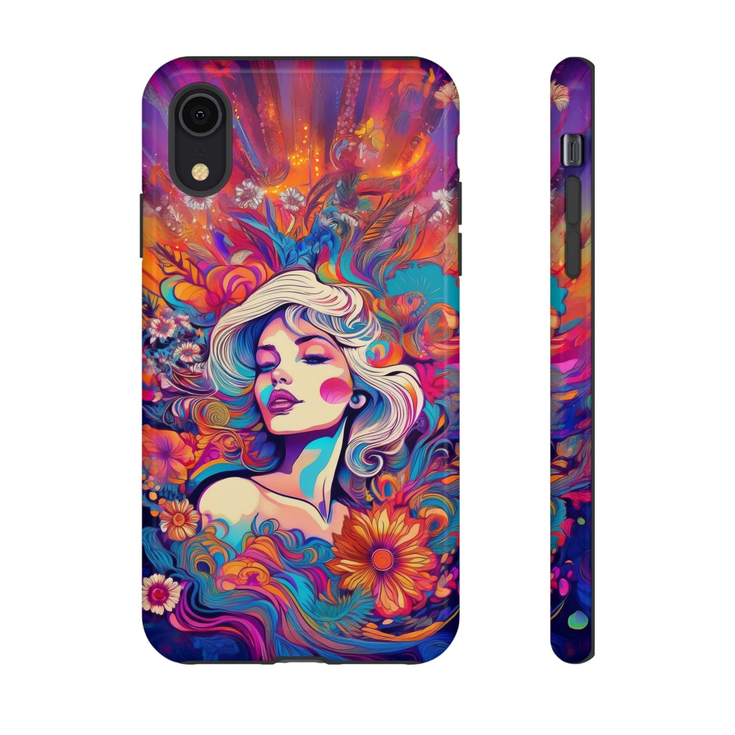 1970's inspired design Cell Phone Case 014