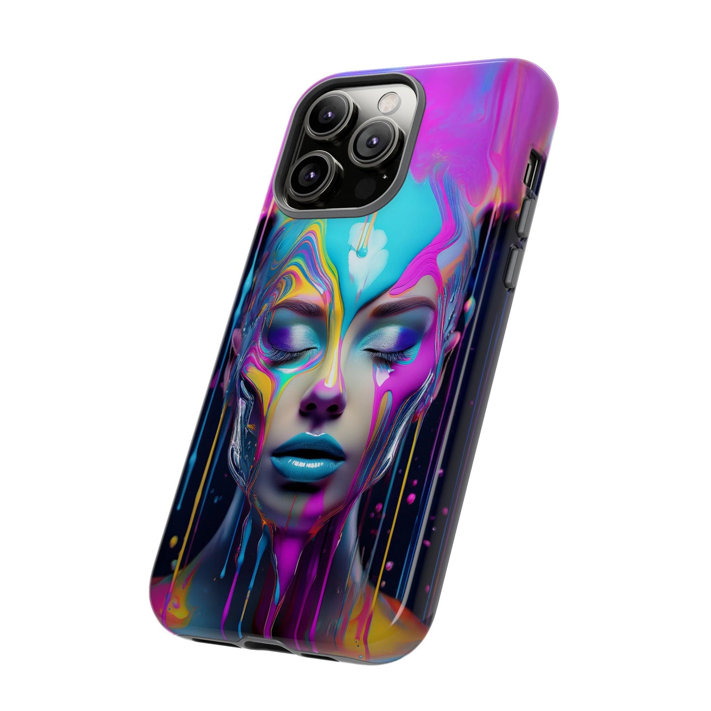 Painted Women Tough Case 013