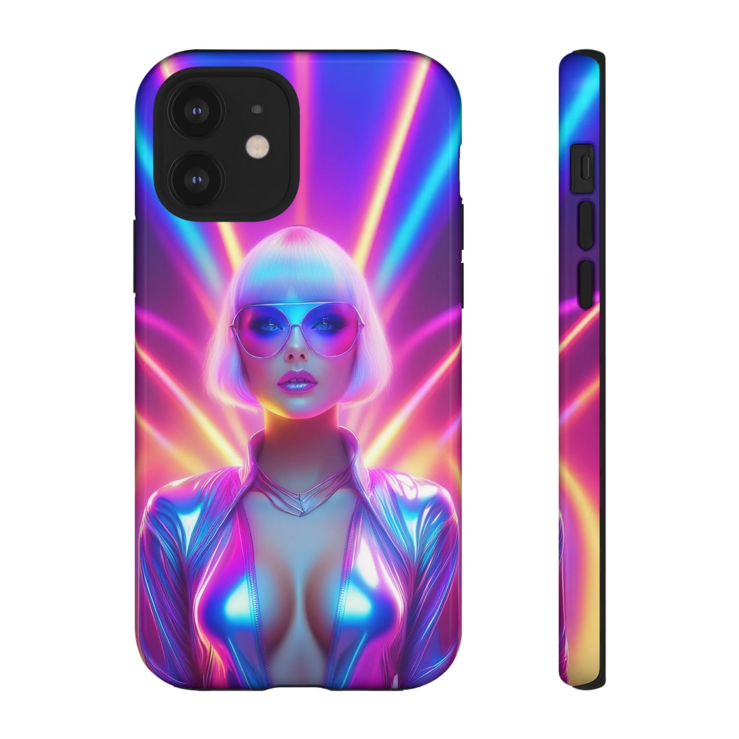 1980's inspired design Cell Phone Case 019