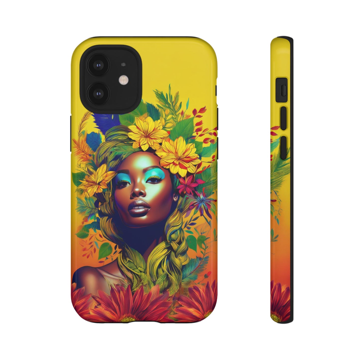 Beautiful Mother Nature Cell Phone Case 010