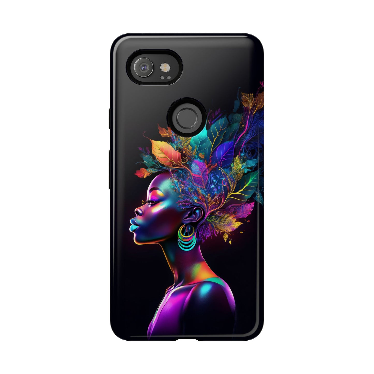 Beautiful Mother Nature Cell Phone Case 021