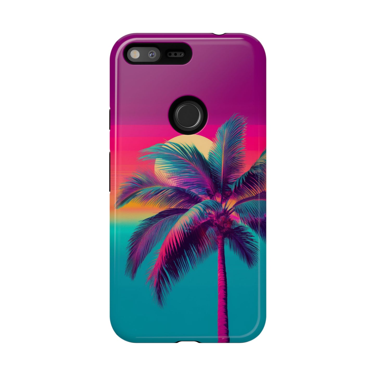 1980's inspired design Cell Phone Case 028