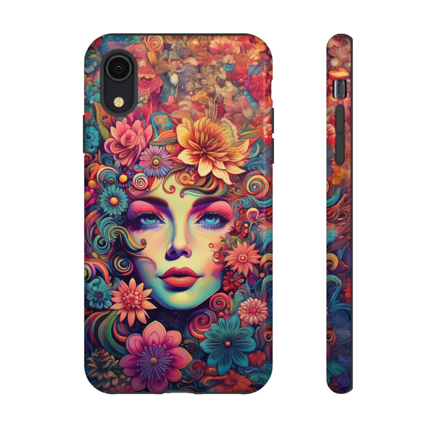 1970's inspired design Cell Phone Case 018