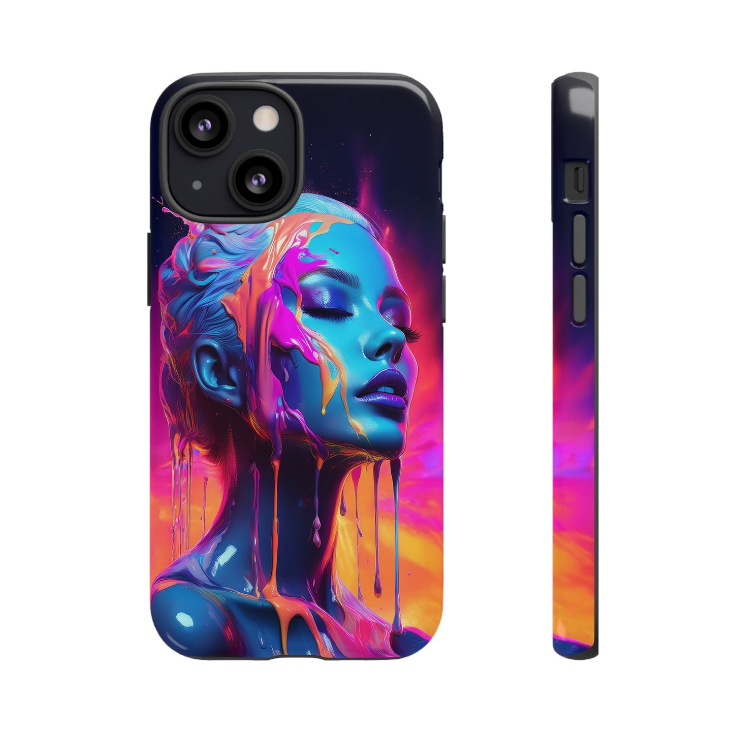 Painted Women Tough Case 016