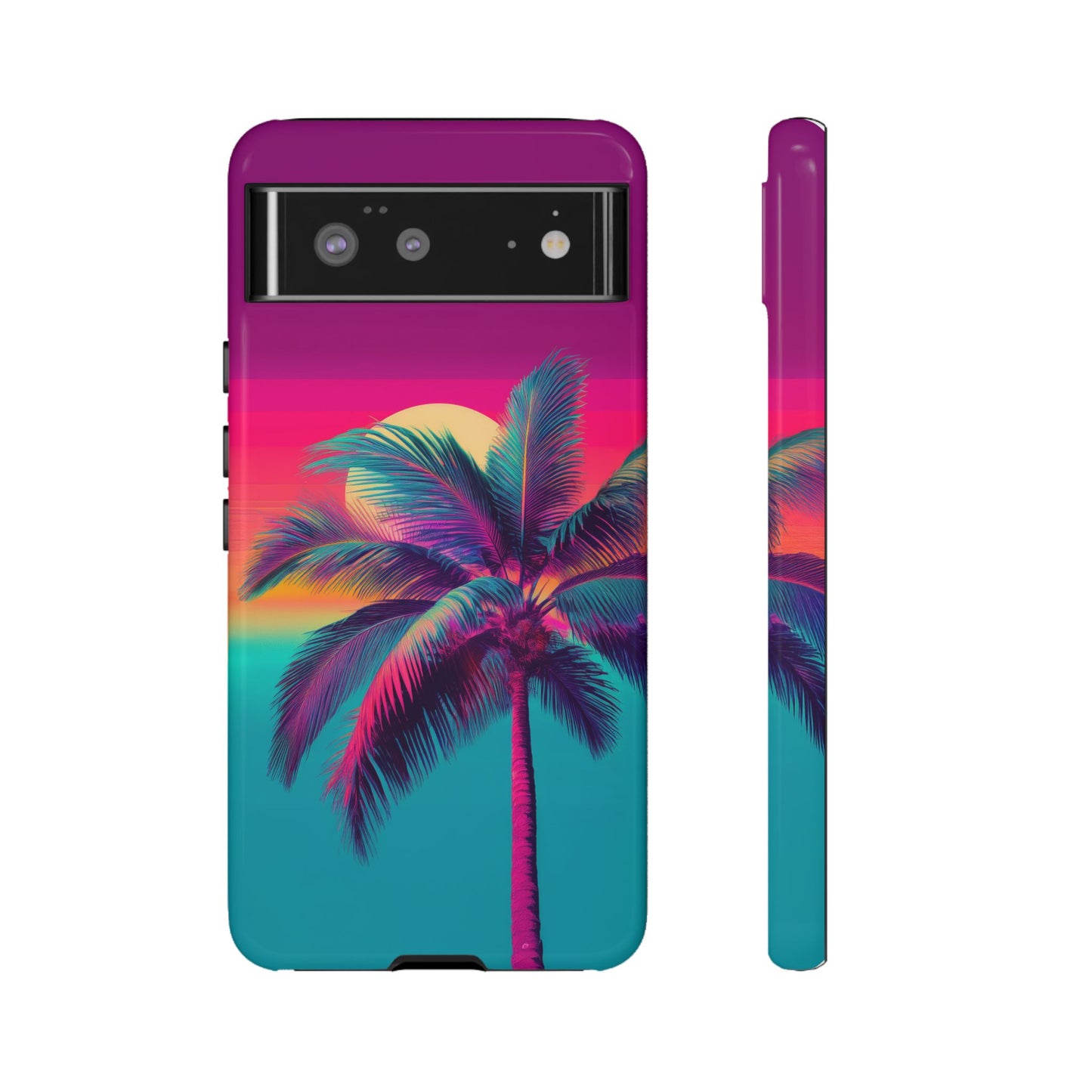 1980's inspired design Cell Phone Case 028