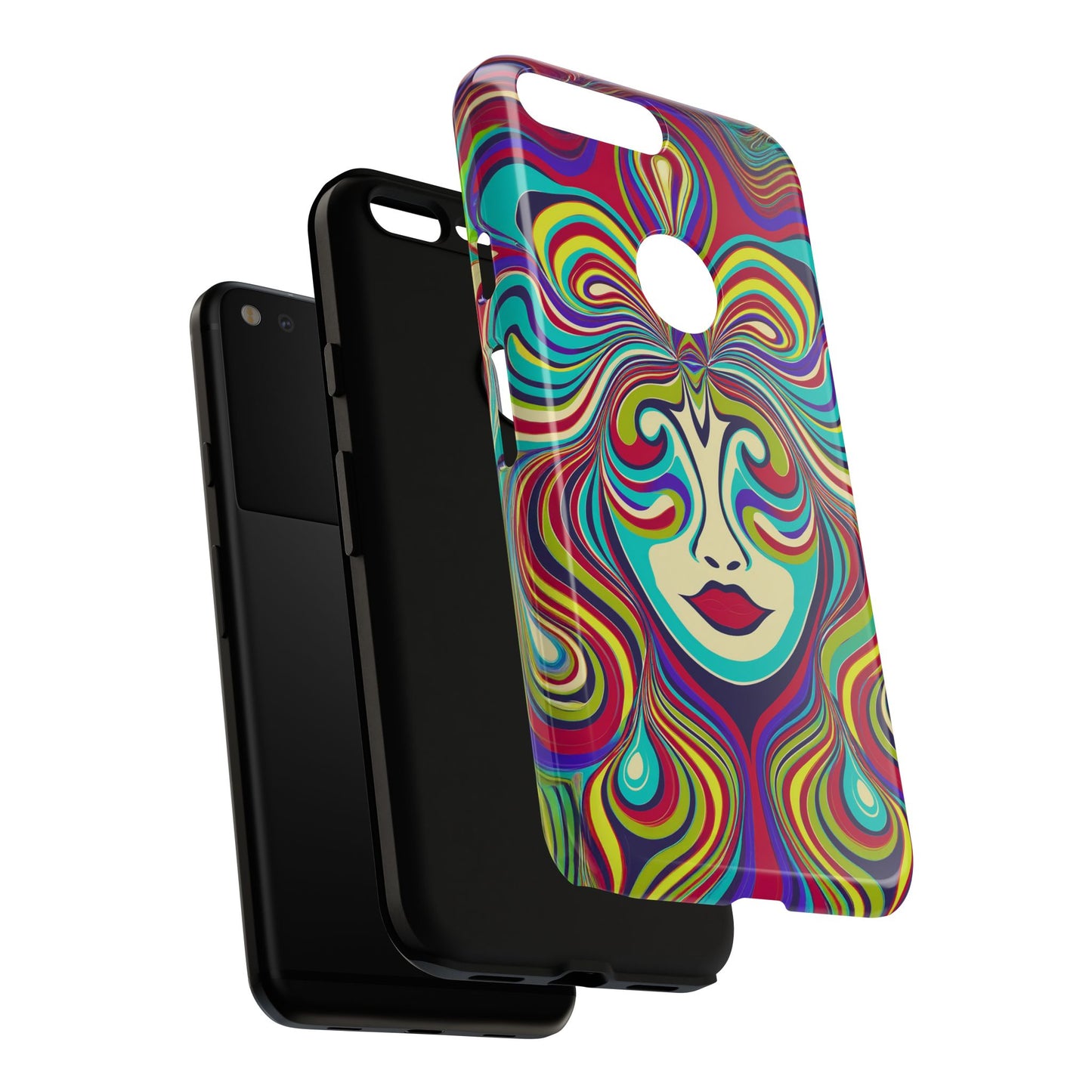 1970's inspired design Cell Phone Case 019