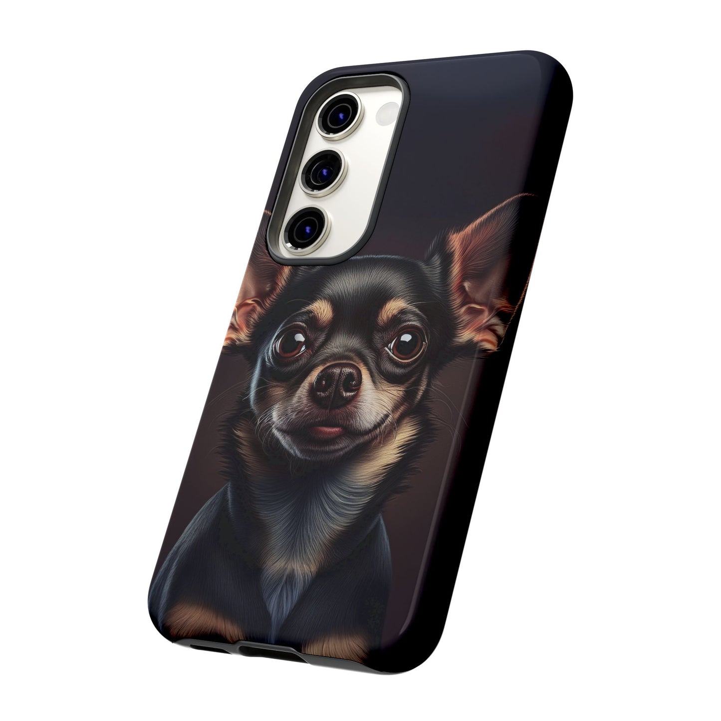 Chihuahua Dog Cell Phone Case 006