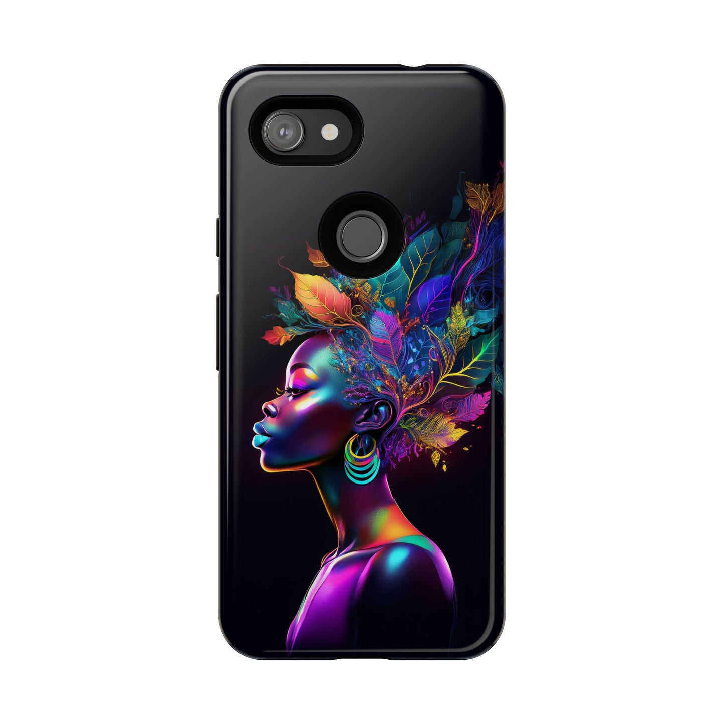 Beautiful Mother Nature Cell Phone Case 021