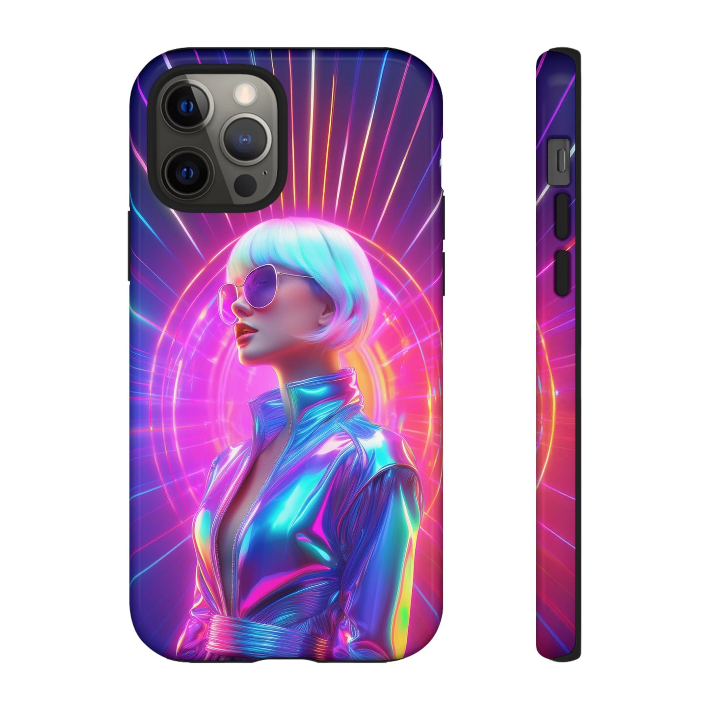 1980's inspired design Cell Phone Case 020