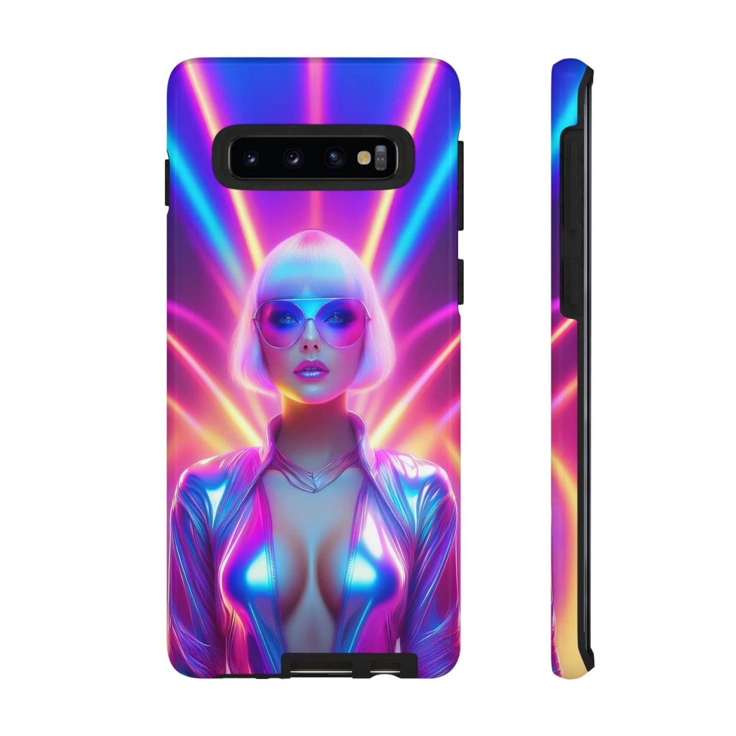 1980's inspired design Cell Phone Case 019