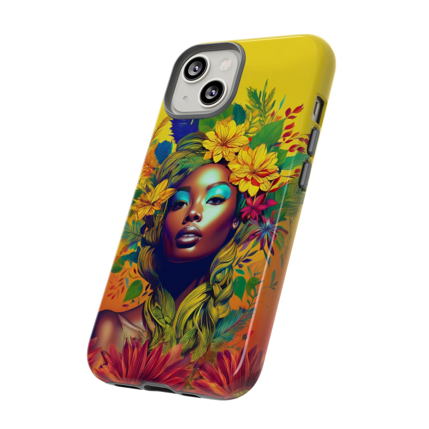 Beautiful Mother Nature Cell Phone Case 010