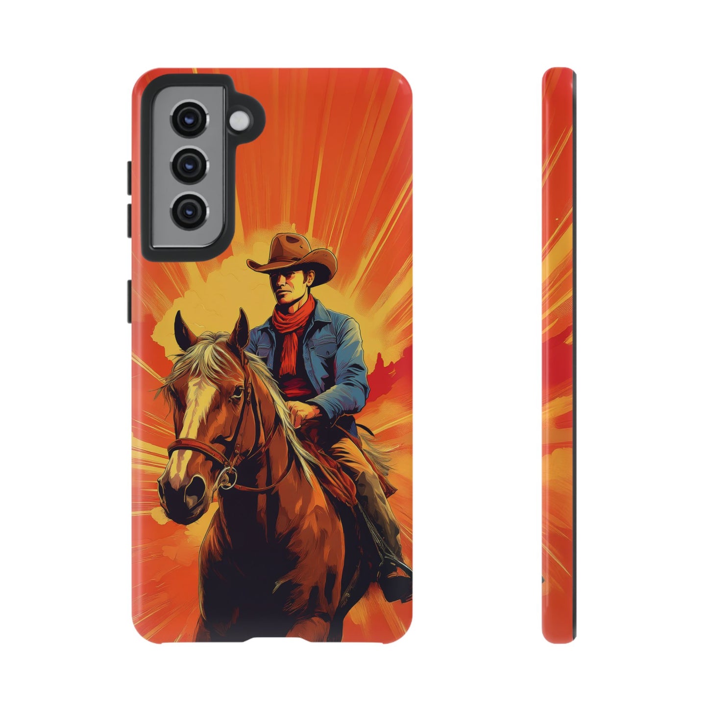 1970's inspired design Cell Phone Case 020