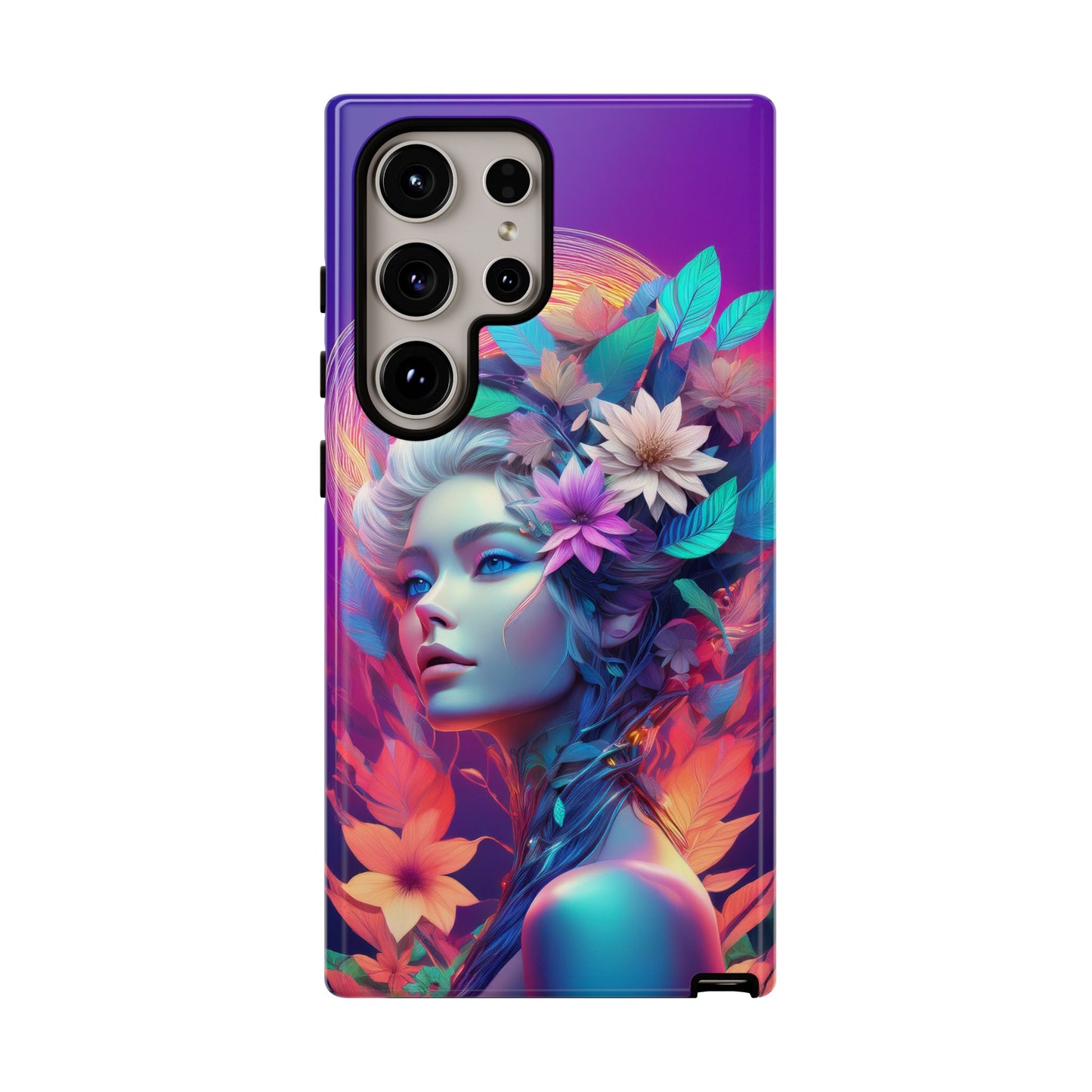 Beautiful Mother Nature Cell Phone Case 015