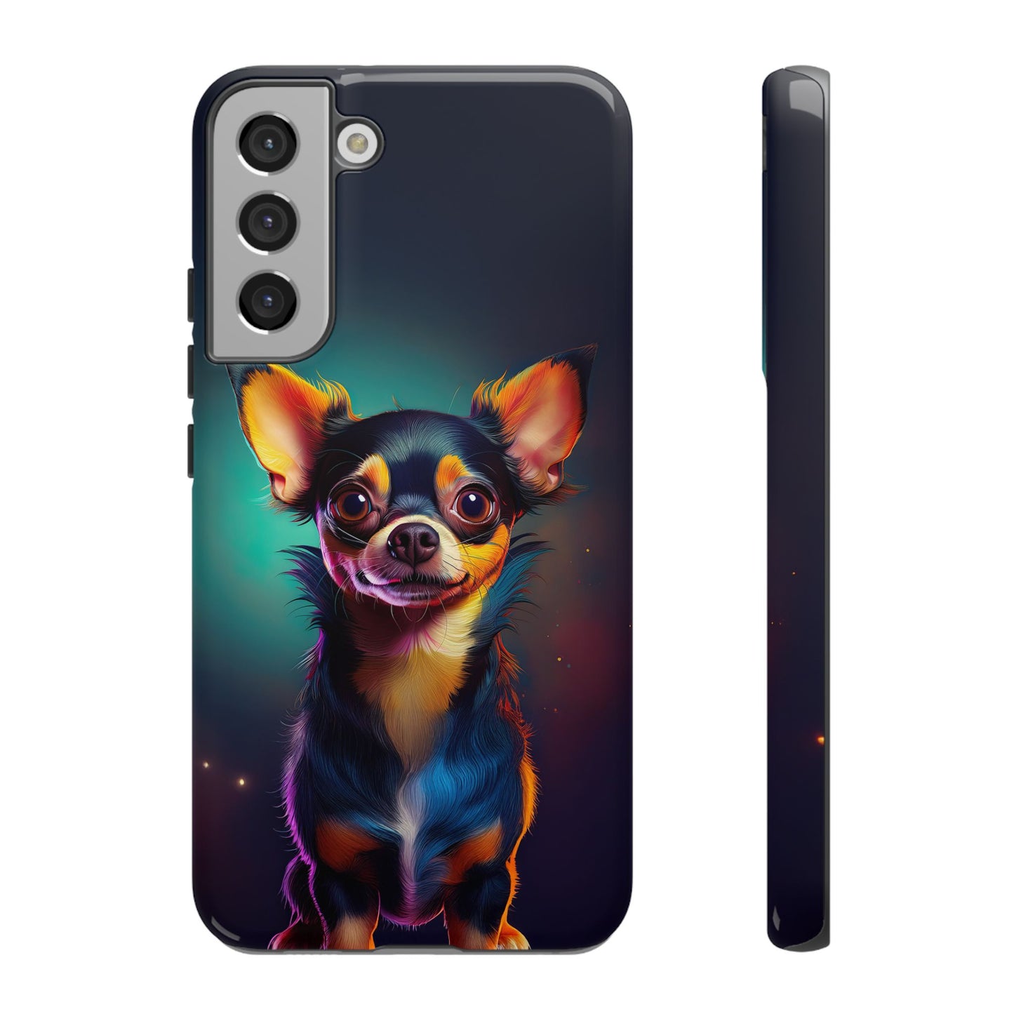 Chihuahua Dog Cell Phone Case 002