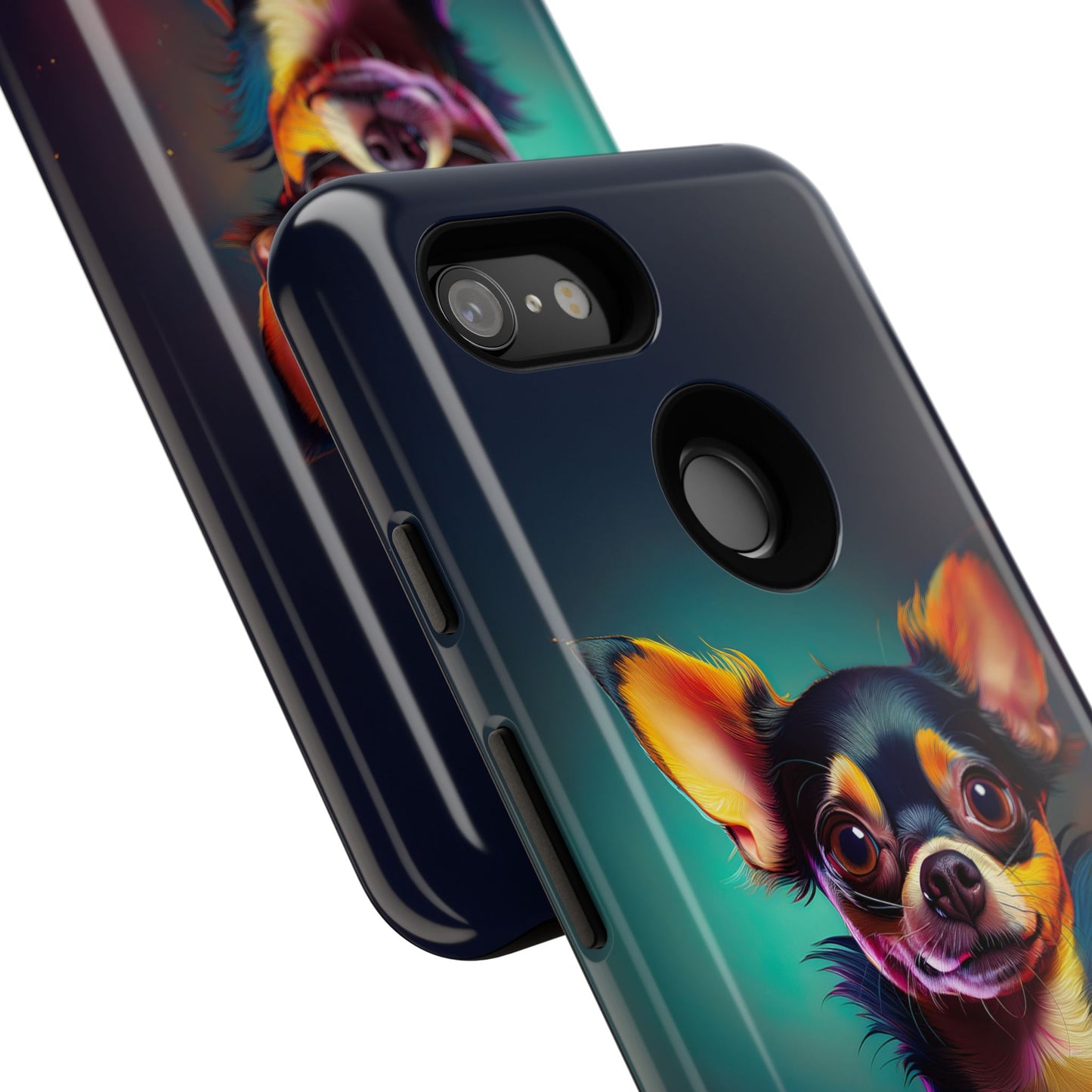 Chihuahua Dog Cell Phone Case 002