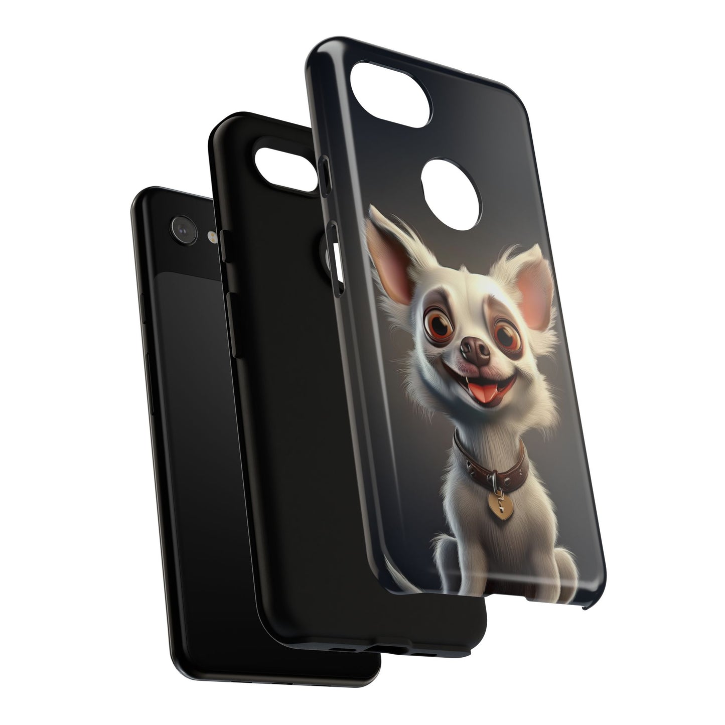 Chihuahua Dog Cell Phone Case 003