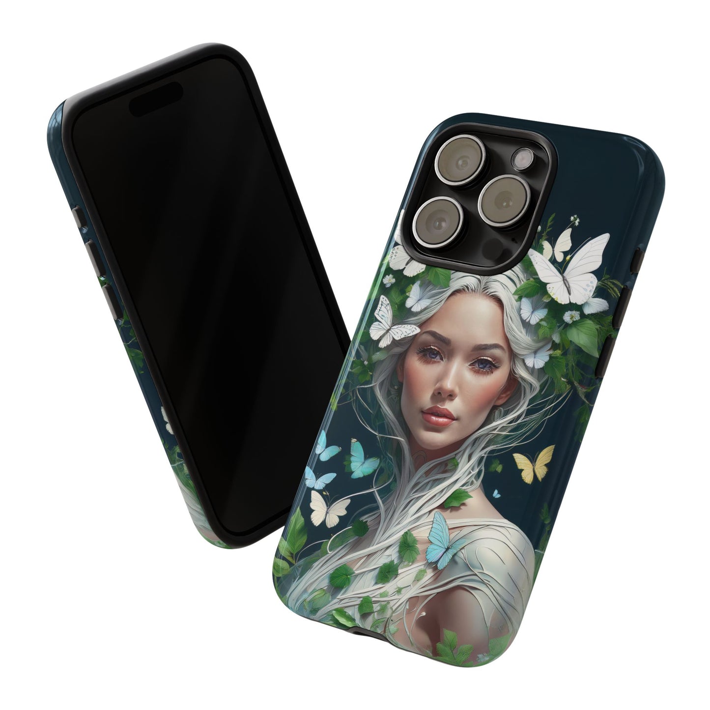 Beautiful Mother Nature Cell Phone Case 001