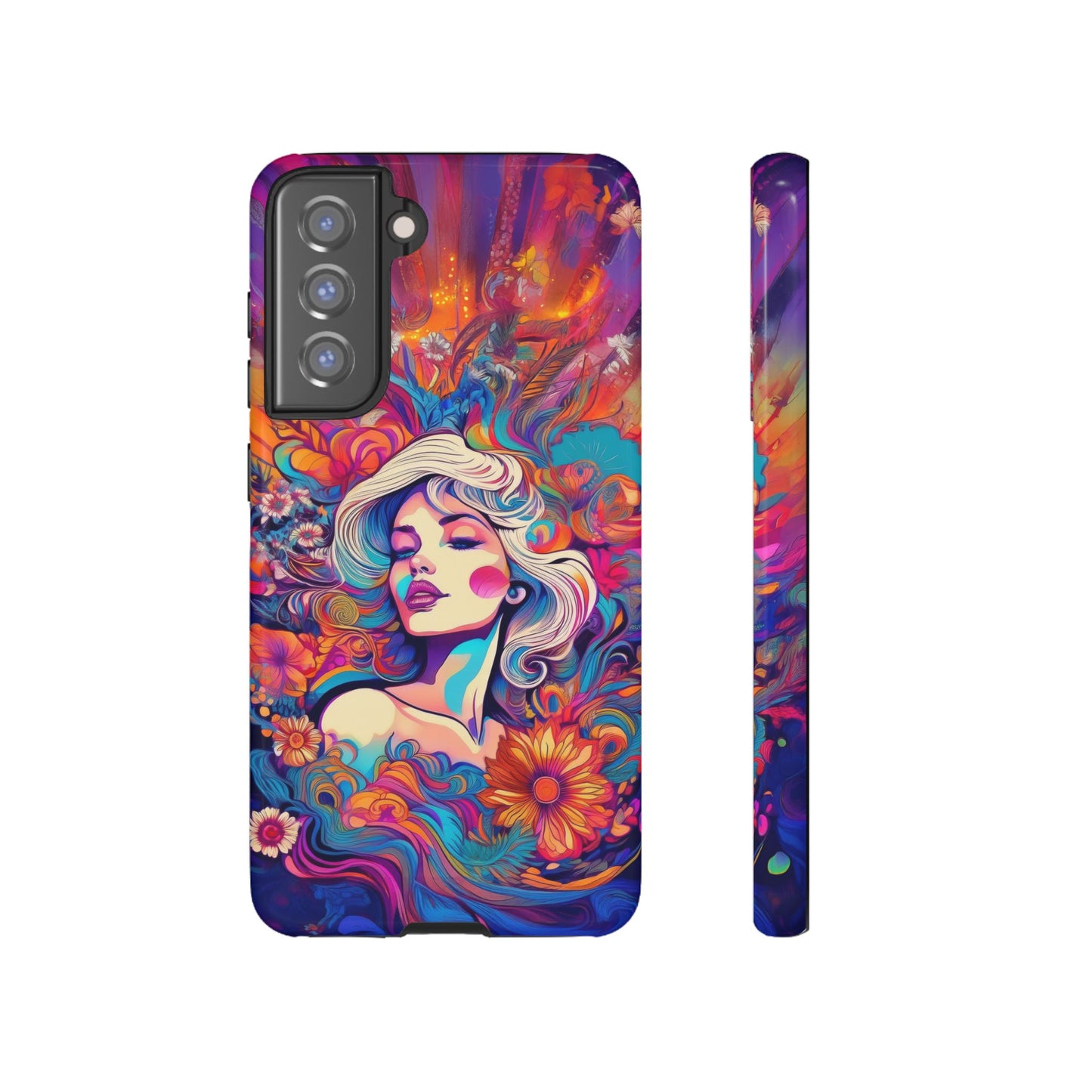 1970's inspired design Cell Phone Case 014