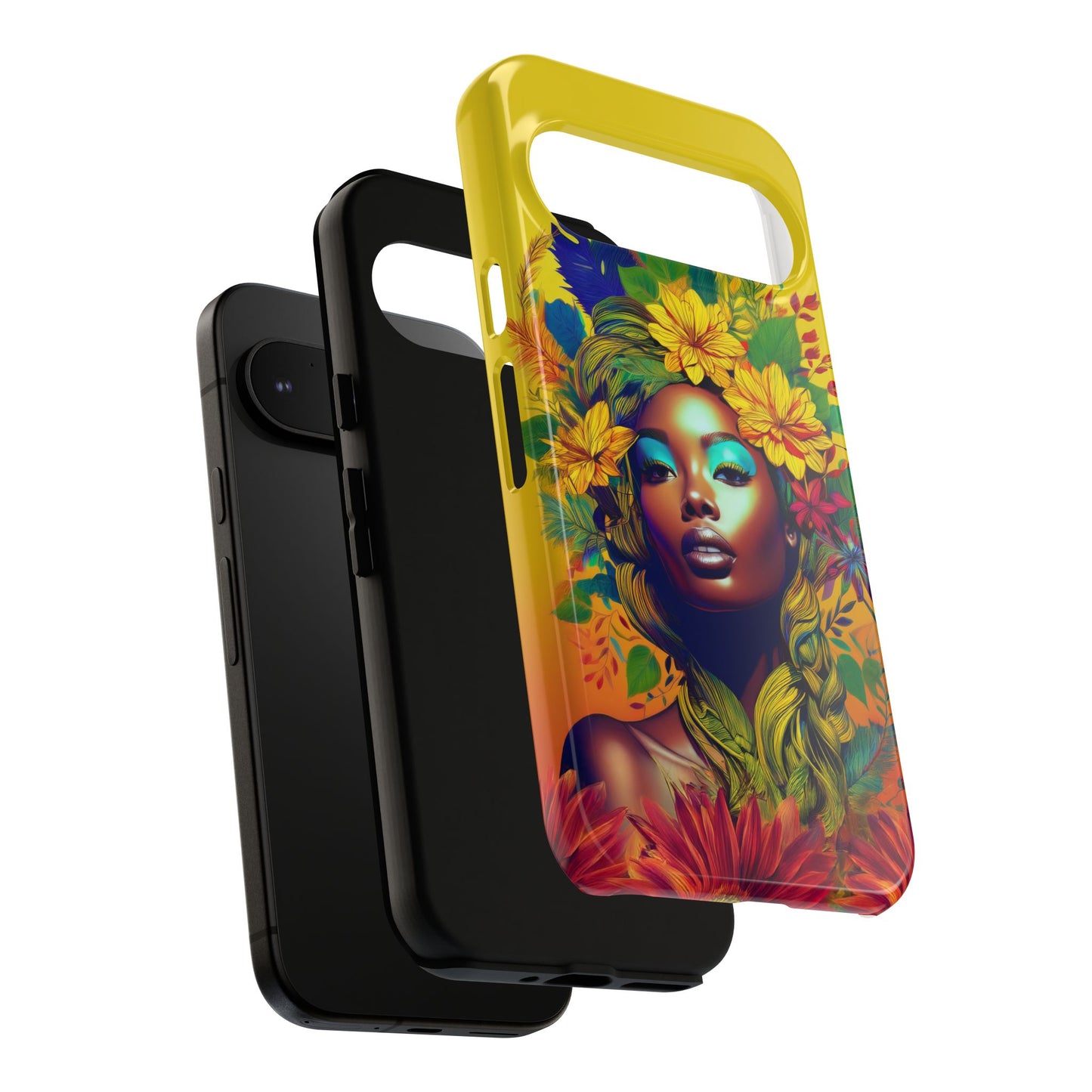 Beautiful Mother Nature Cell Phone Case 010