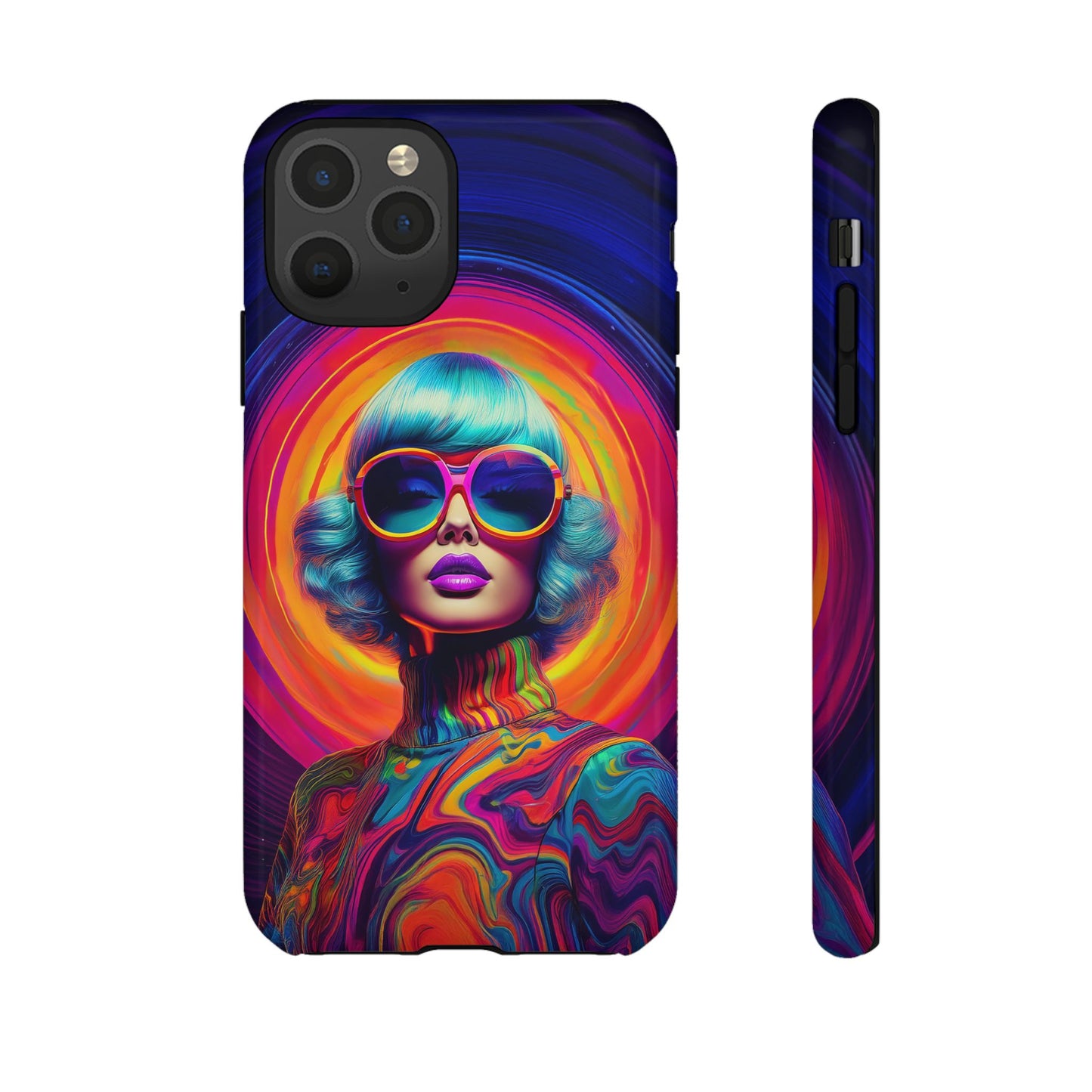 1970's inspired design Cell Phone Case 013