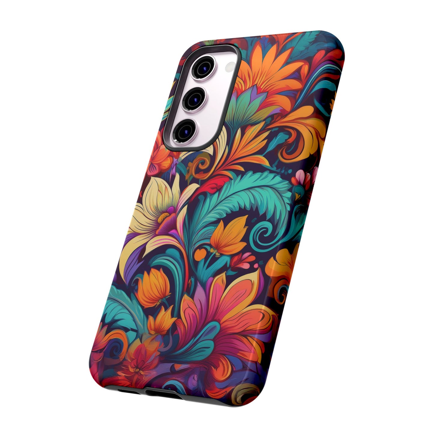 1970's inspired design Cell Phone Case 023